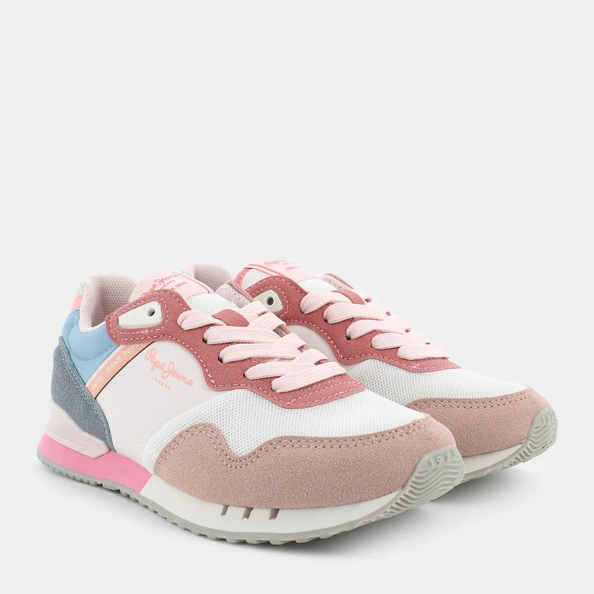 PGS40002 305LONDON URBAN GPINK- SNEAKERS