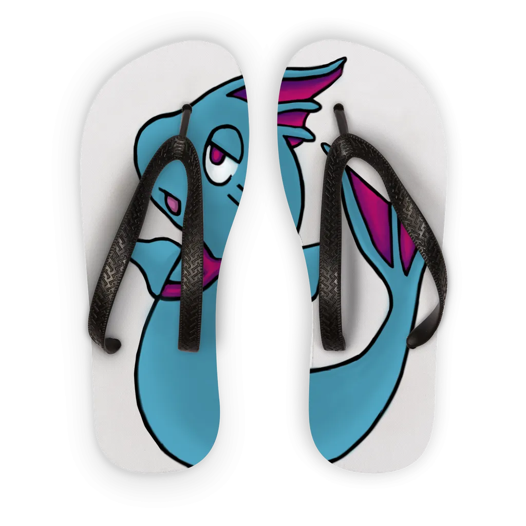 Plumyu Adult Flip Flops