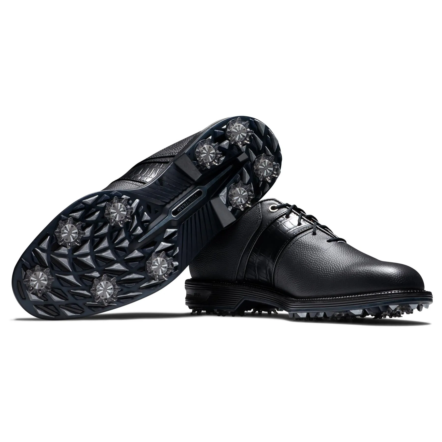 Premiere Packard Golf Shoes Black - 2025