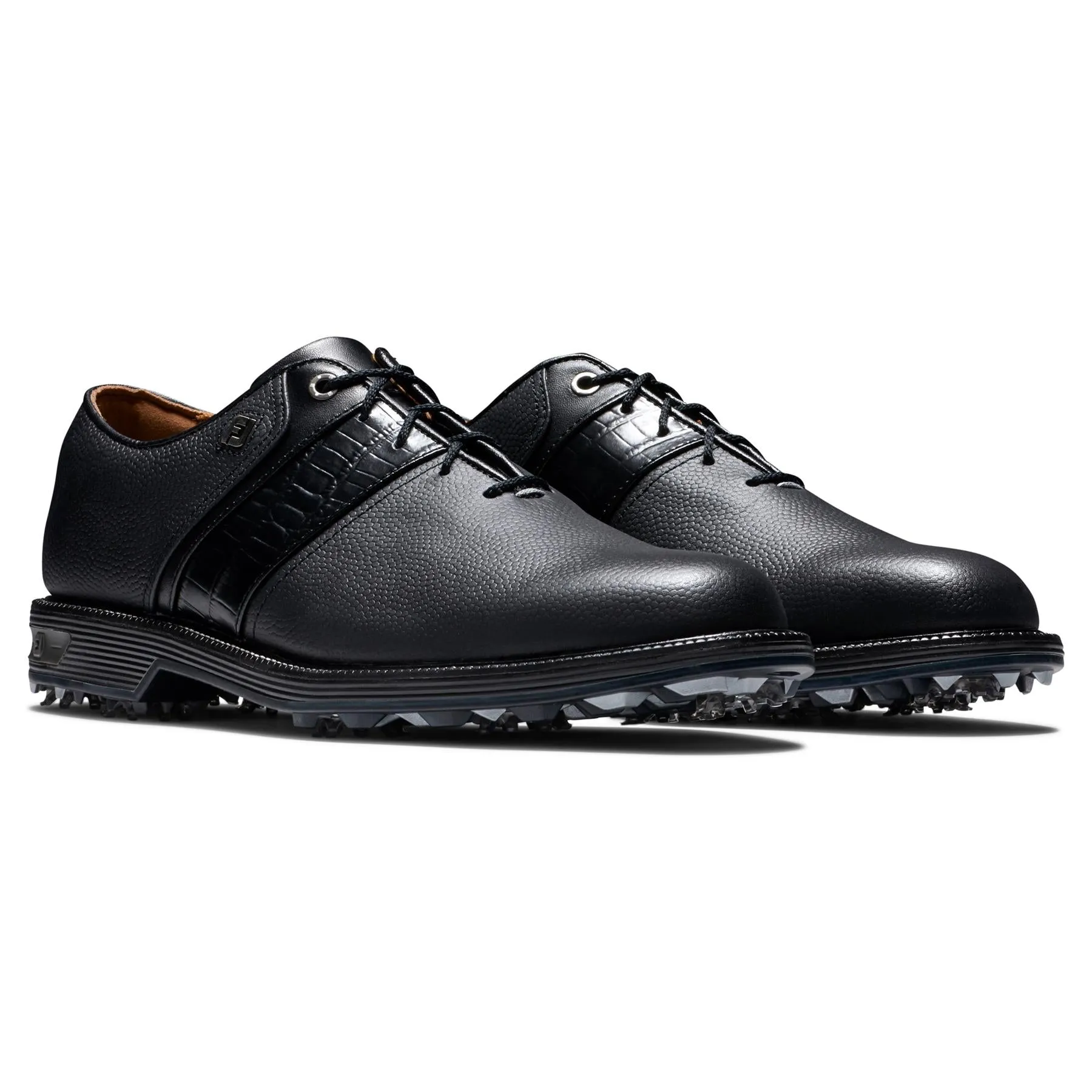 Premiere Packard Golf Shoes Black - 2025