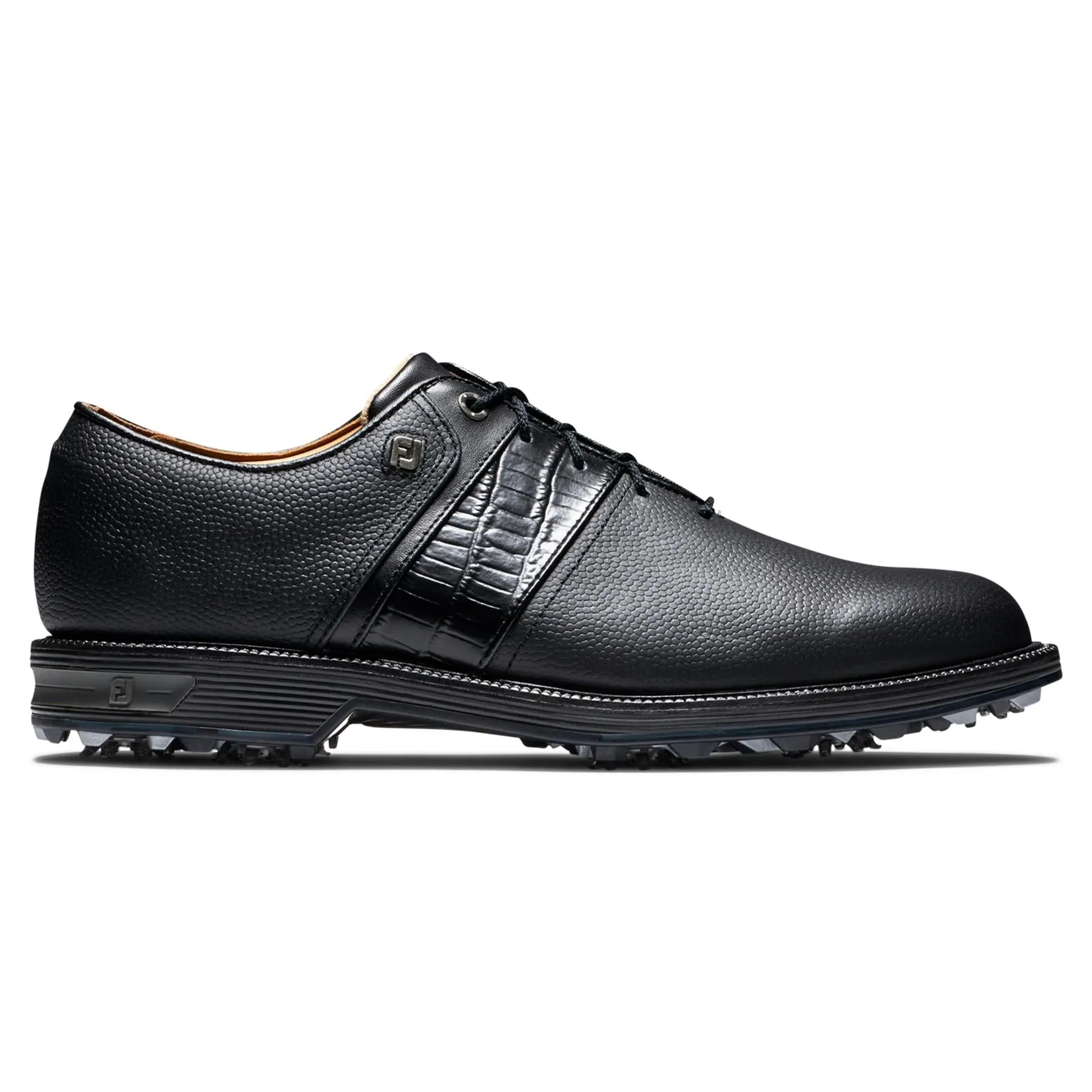 Premiere Packard Golf Shoes Black - 2025