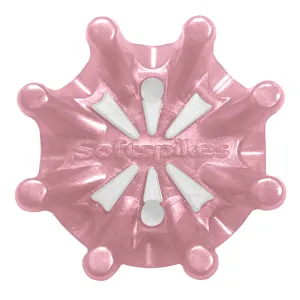 Pulsar Golf Spikes (Fast Twist®) | Pink/White