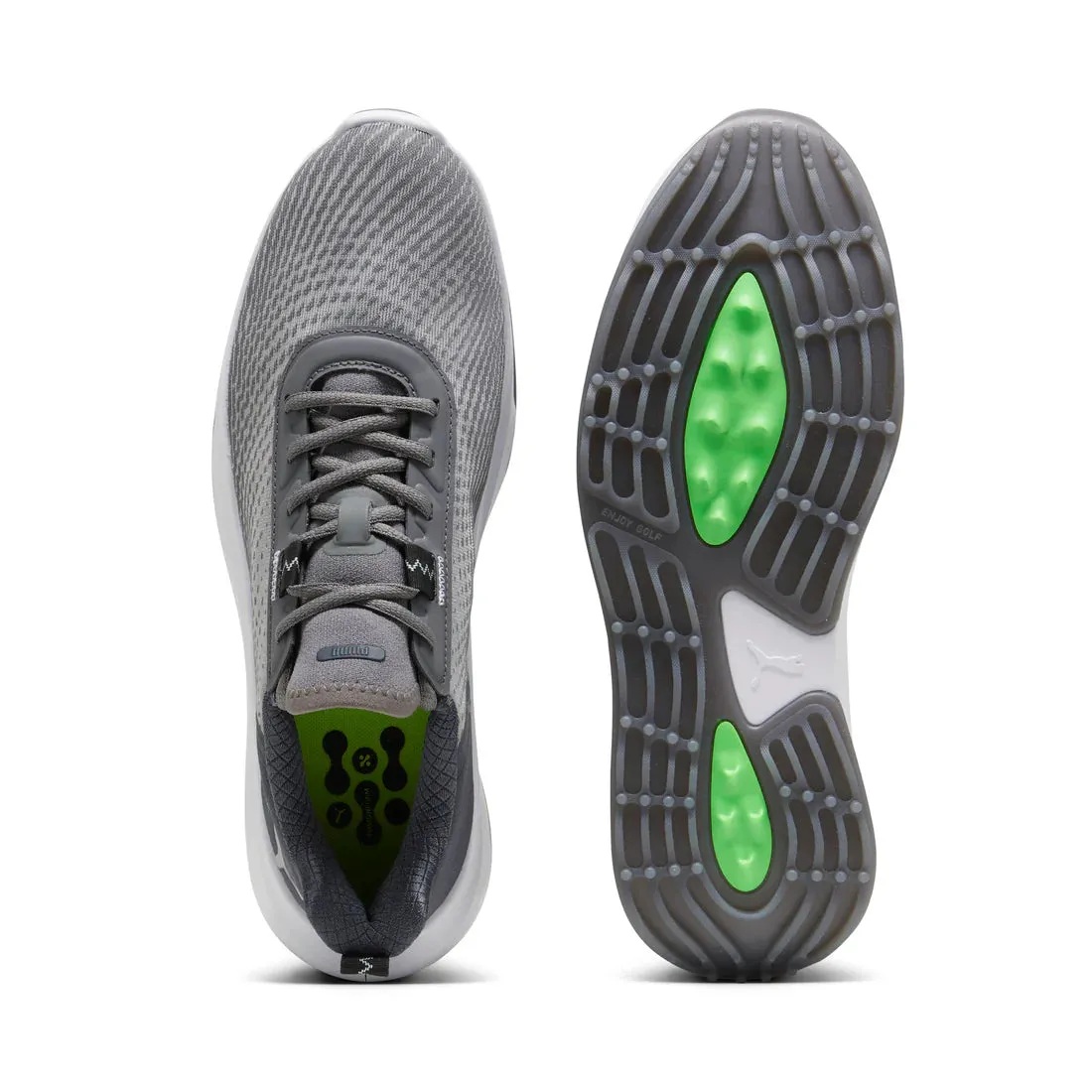 Puma FUSION CRUSH SPORT Spikeless Golf Shoes