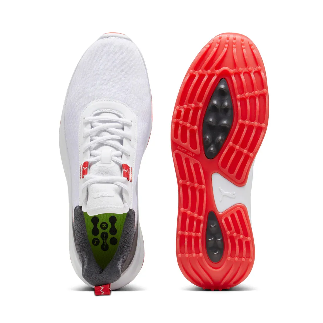 Puma FUSION CRUSH SPORT Spikeless Golf Shoes