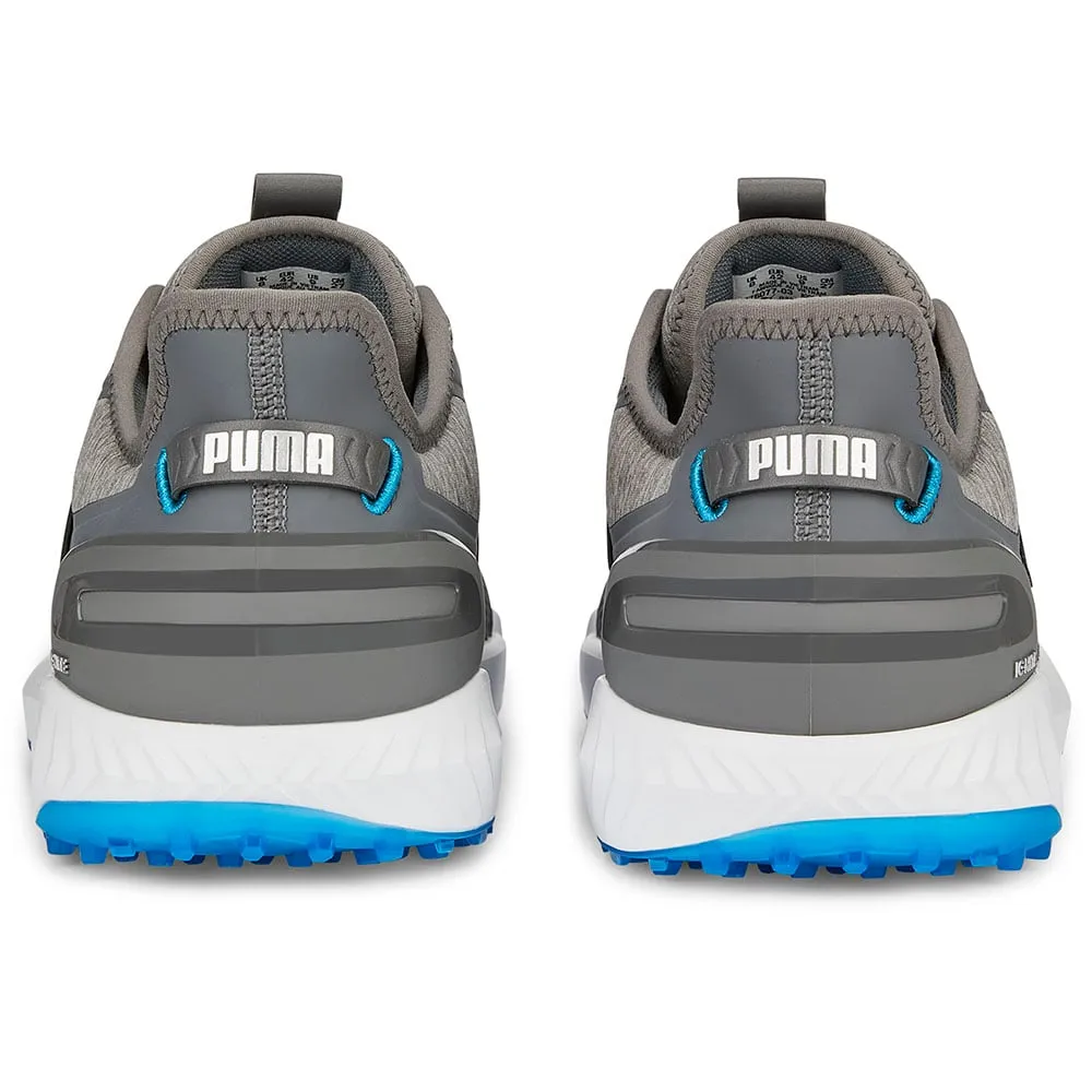 Puma IGNITE Elevate Spikeless Waterproof Shoes - Quiet Shade/Silver