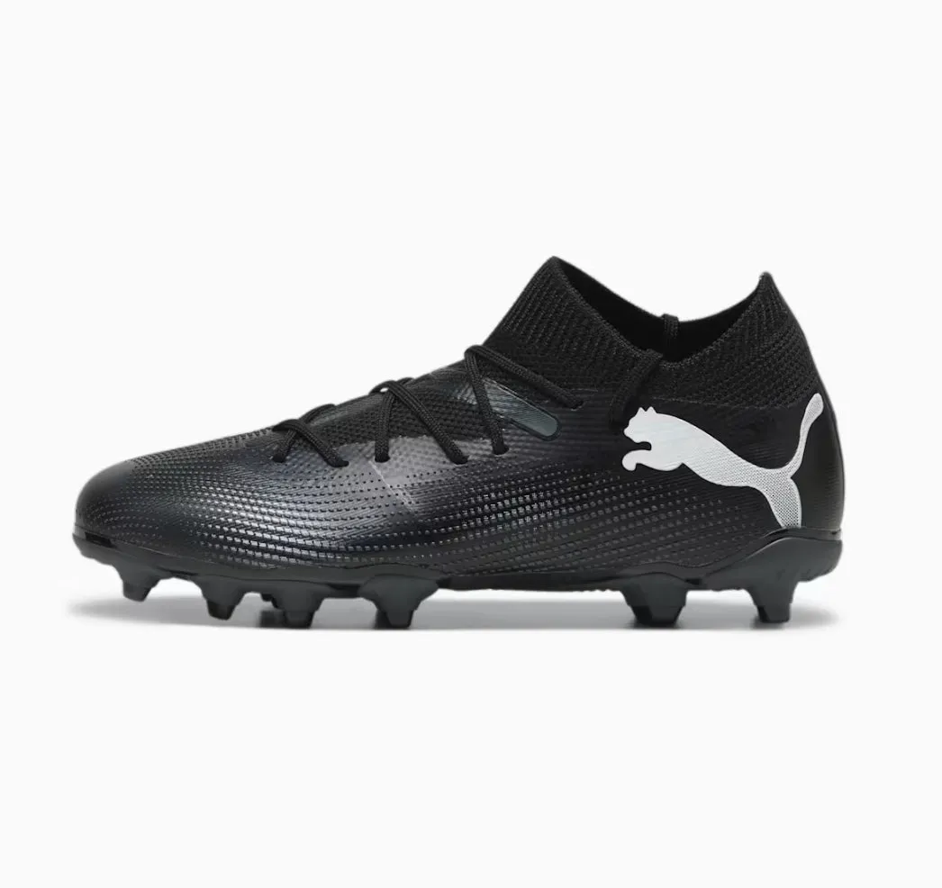 PUMA JUNIOR FITURE MATCH SOCCER CLEATS