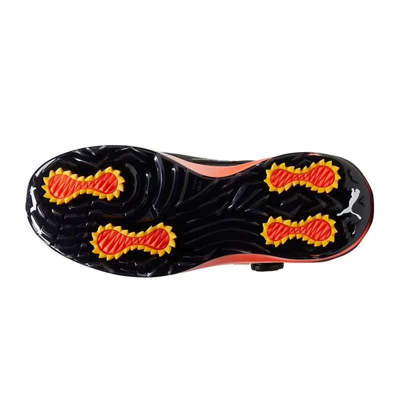 PUMA Phantomcat NITRO BOA Men's Spiked Shoes (Black/Red)