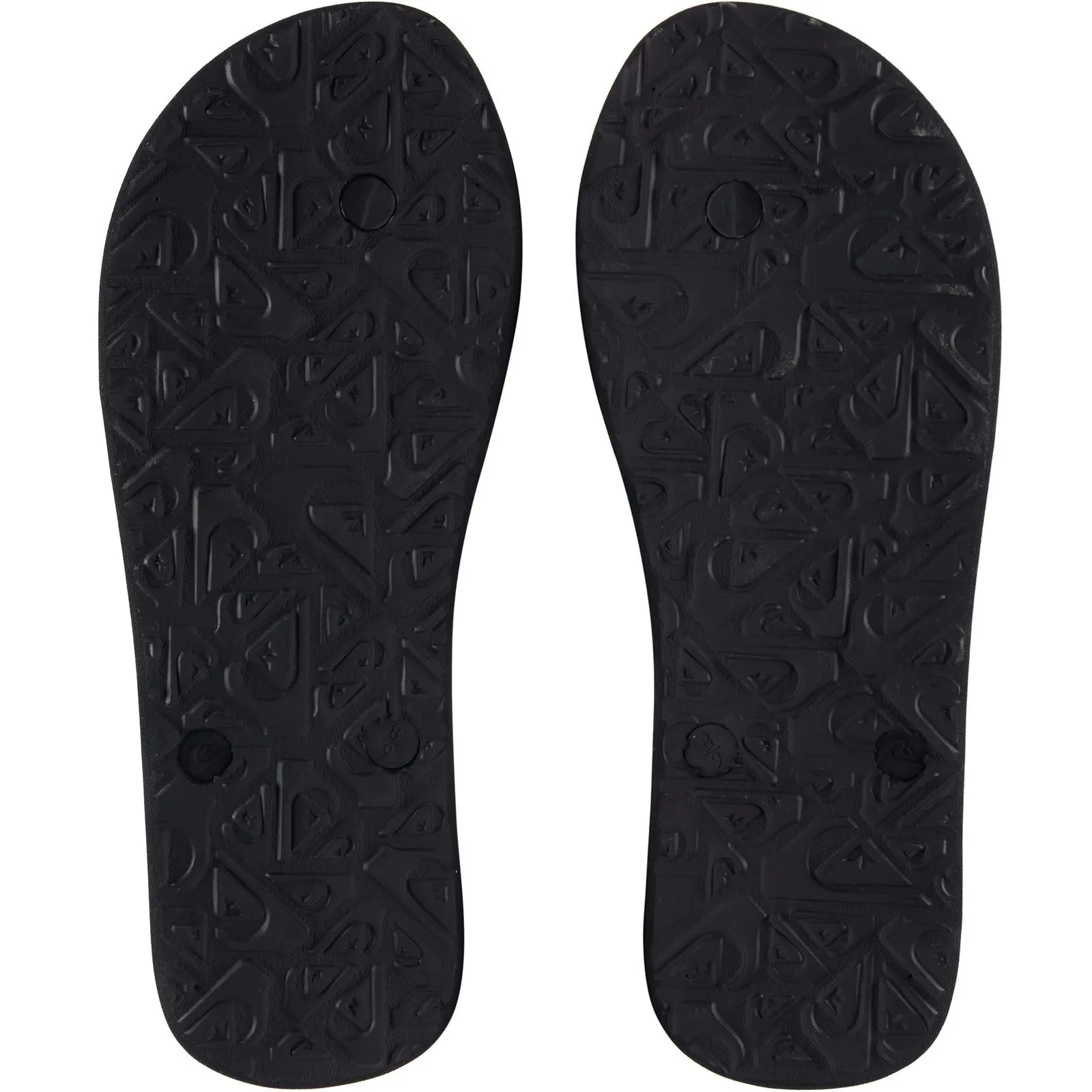 Quiksilver Mens Molokai Art Gregg Kaplan Flip Flops