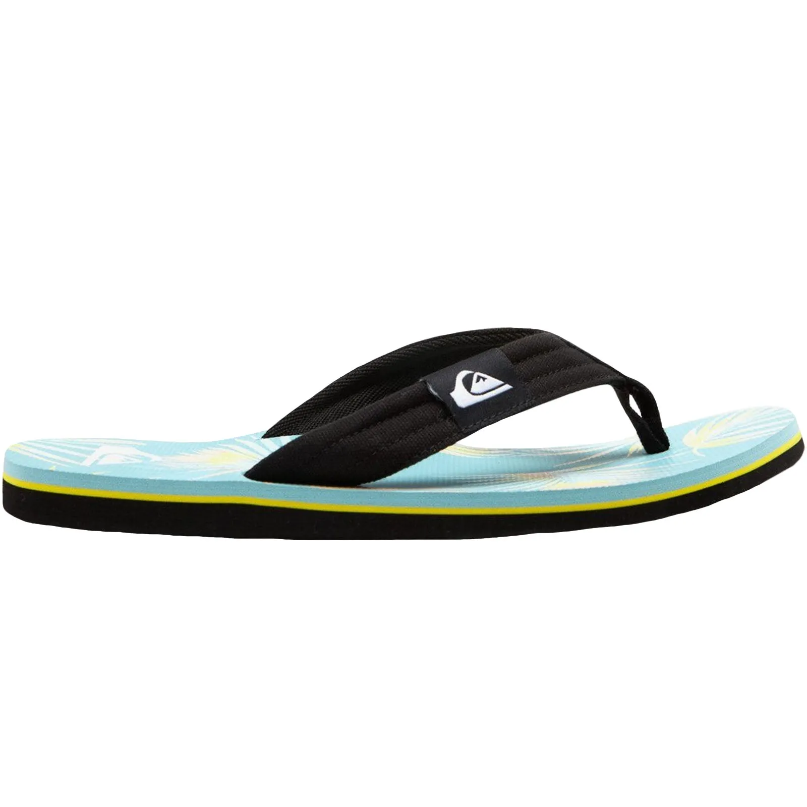 Quiksilver Mens MoloKai Layback Flip Flops