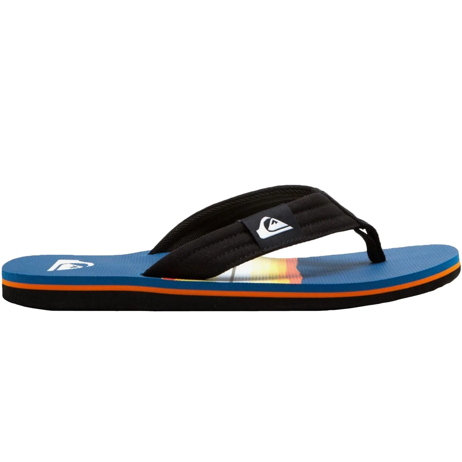 Quiksilver Mens MoloKai Layback Flip Flops