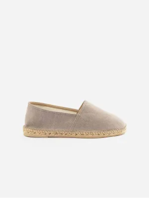 RC Unisex Vegan Espadrilles | Wash Stone