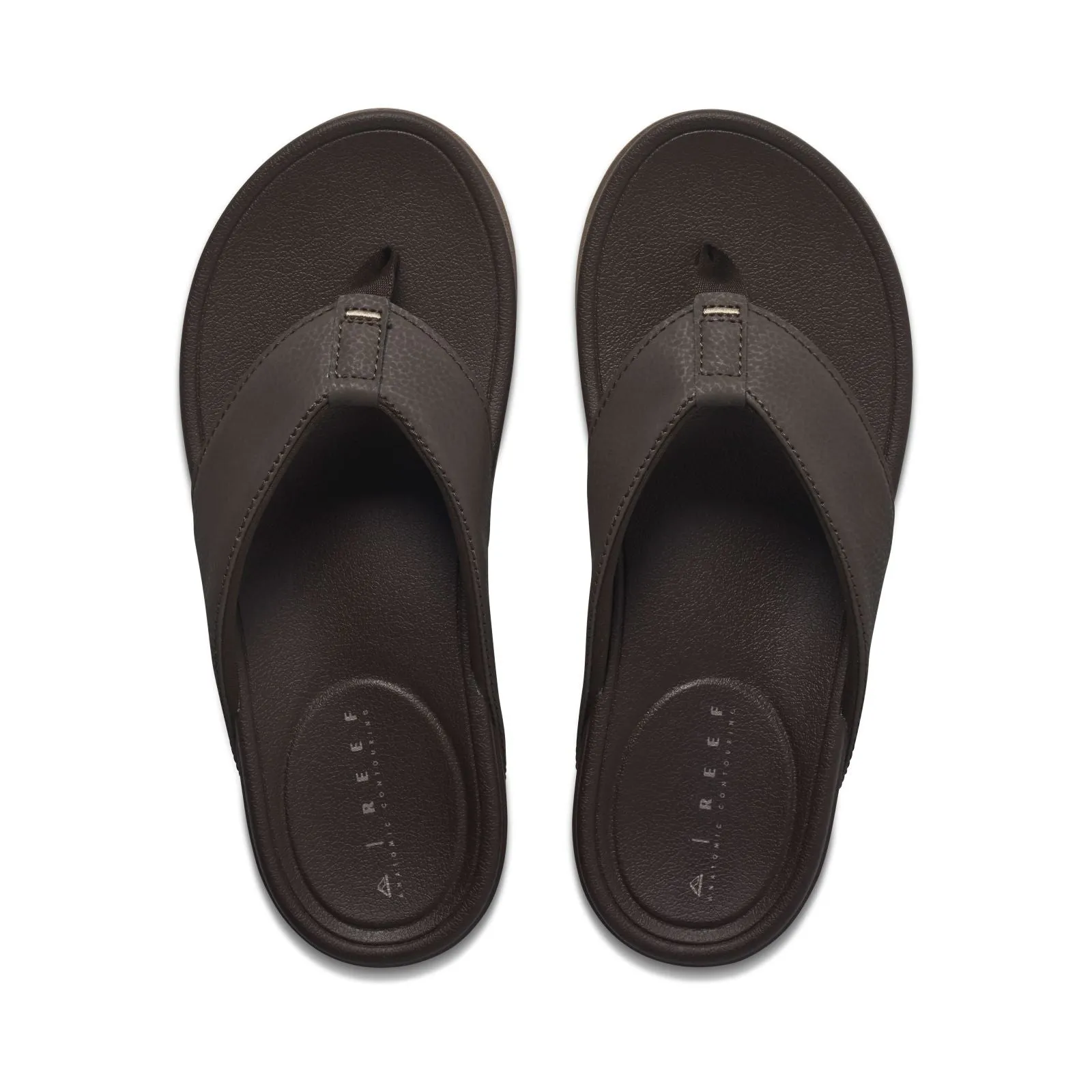 Reef Mens Cushion Bonzer Flip Flops