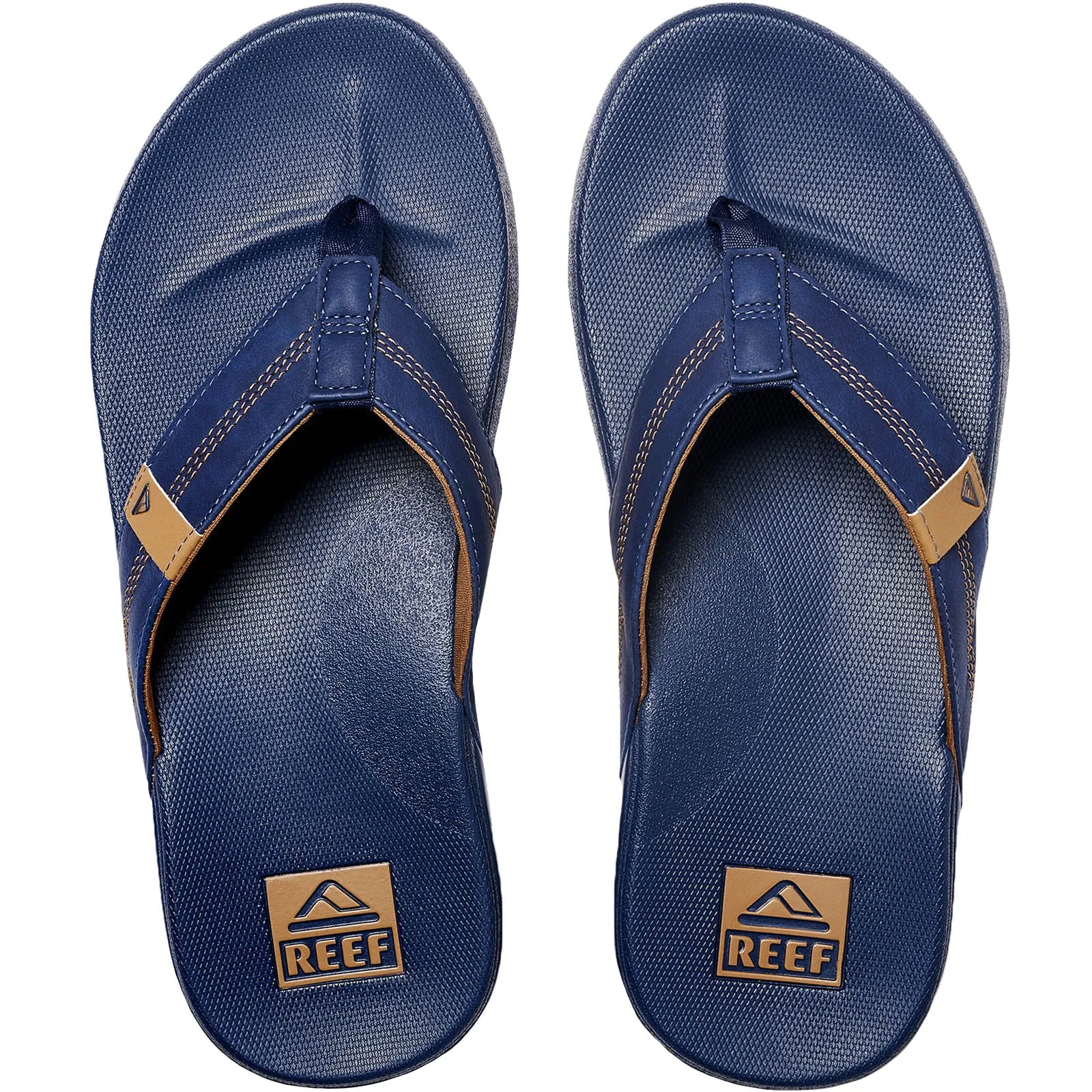 Reef Mens Cushion Phantom Flip Flops