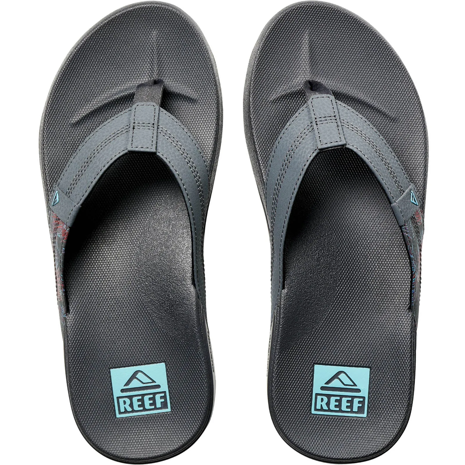 Reef Mens Cushion Phantom Flip Flops