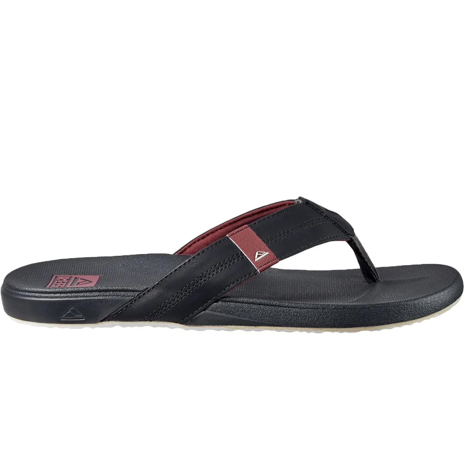 Reef Mens Cushion Phantom Flip Flops