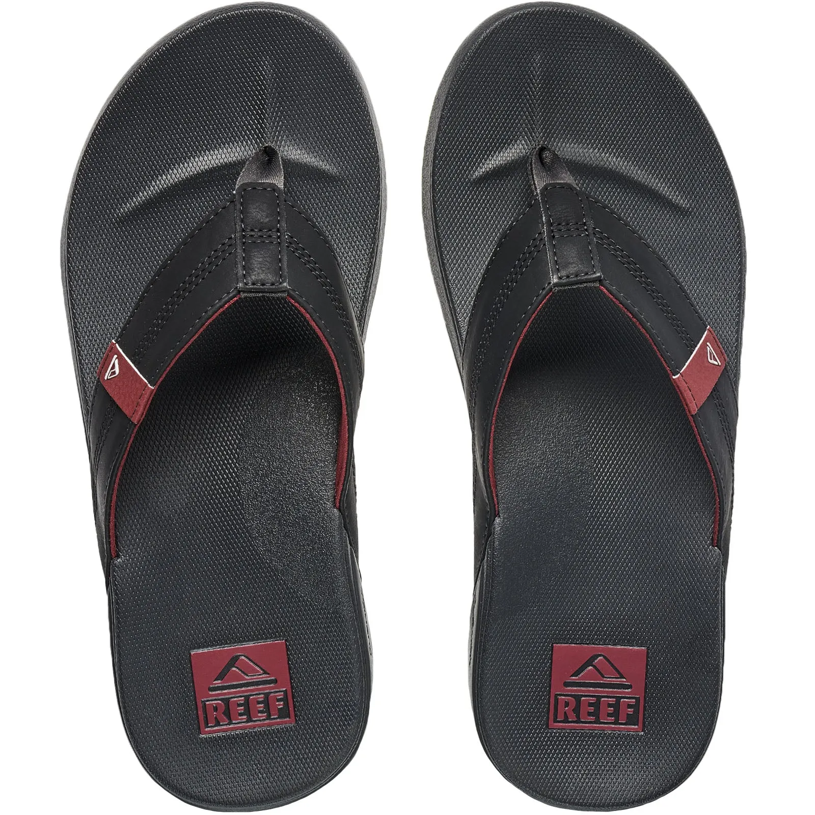 Reef Mens Cushion Phantom Flip Flops