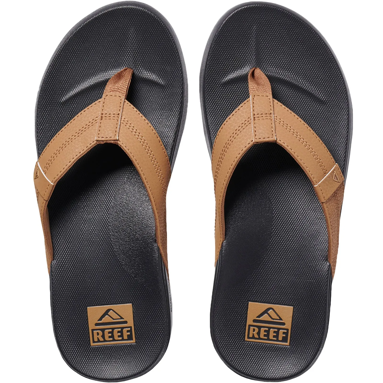 Reef Mens Cushion Phantom Flip Flops