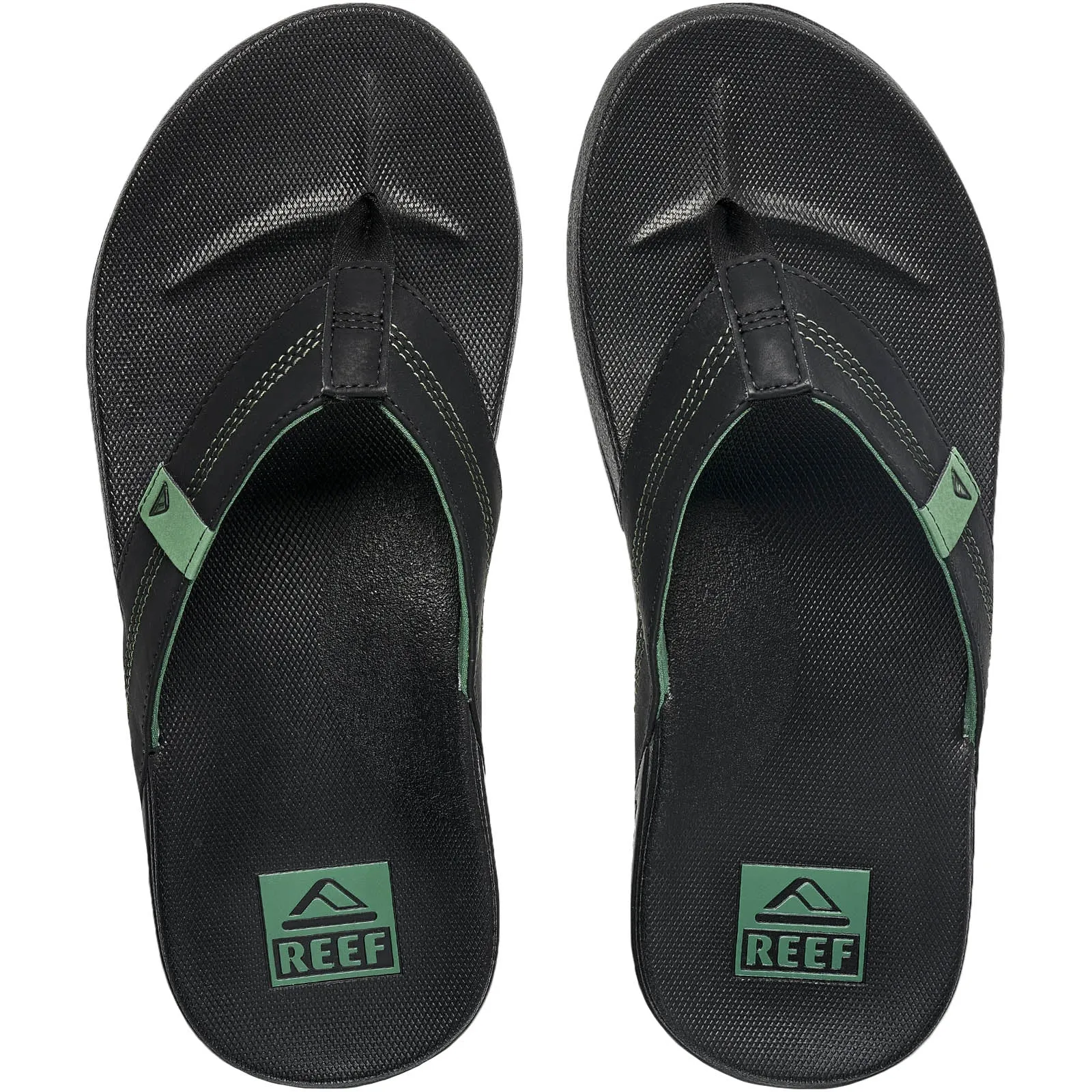 Reef Mens Cushion Phantom Flip Flops