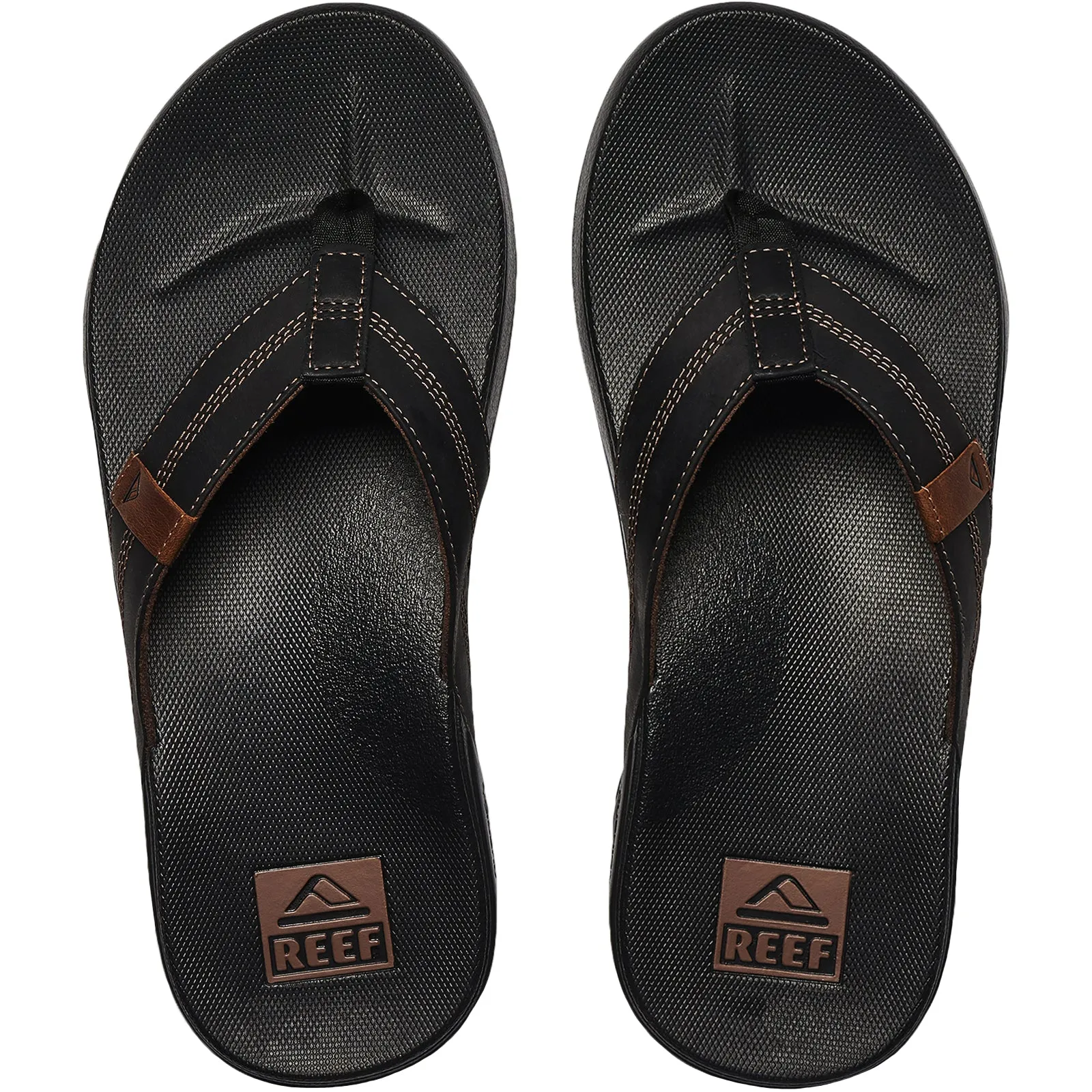 Reef Mens Cushion Phantom Flip Flops