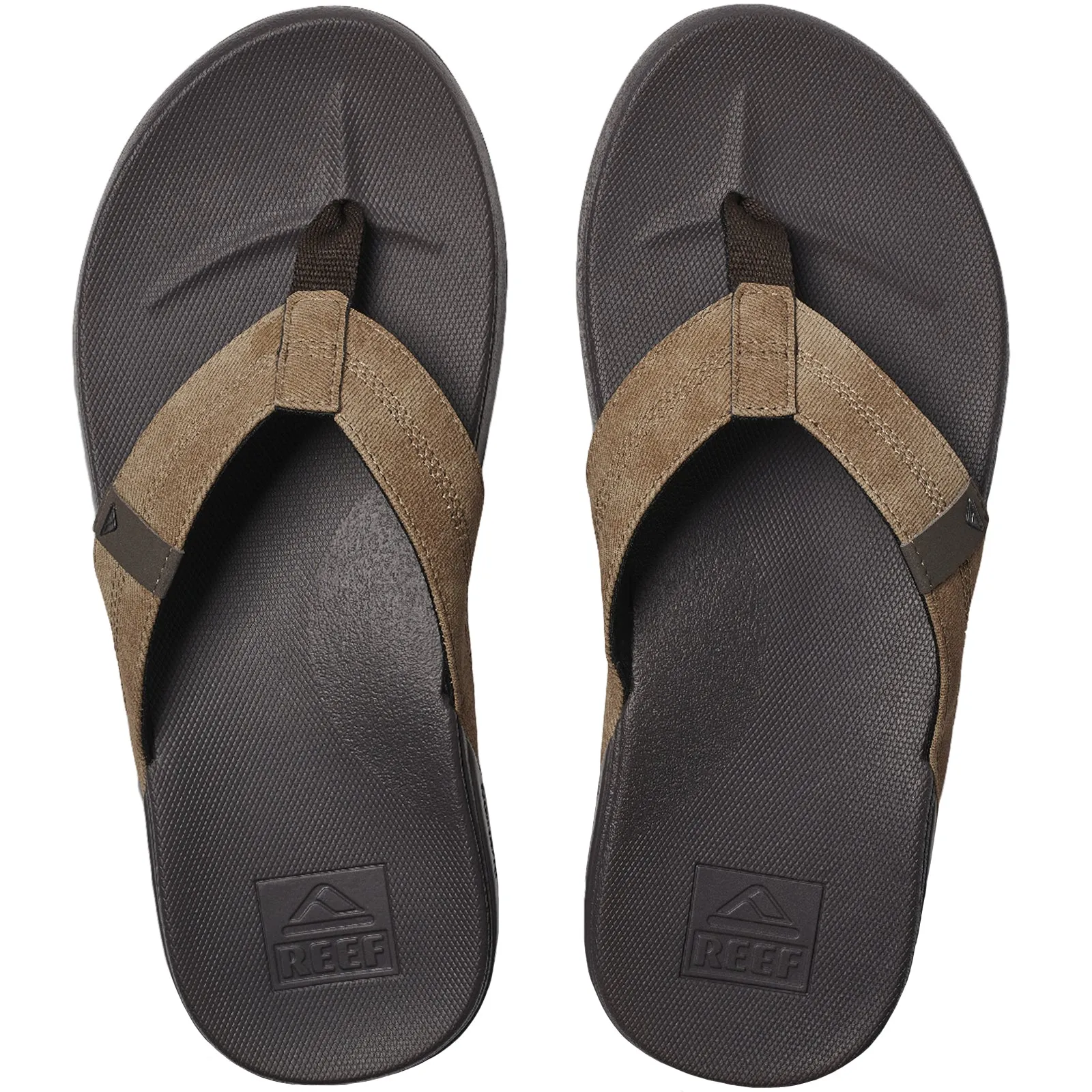 Reef Mens Cushion Phantom Flip Flops