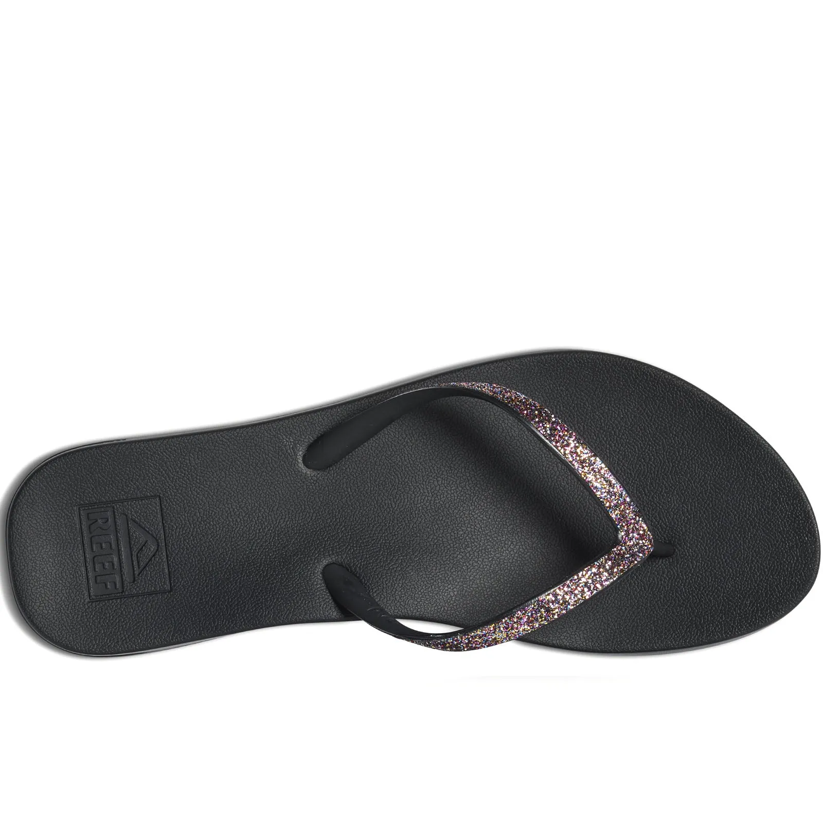 Reef Womens Cushion Stargazer Flip Flops - Multi