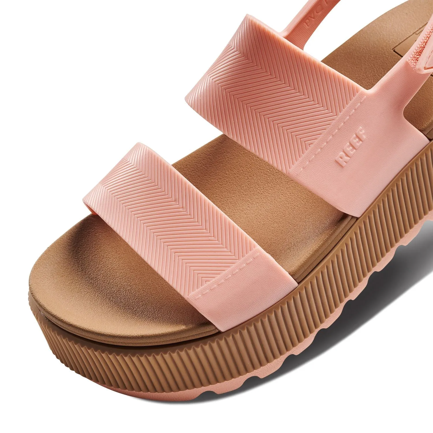 Reef Womens Water Vista Higher Platform Sandals