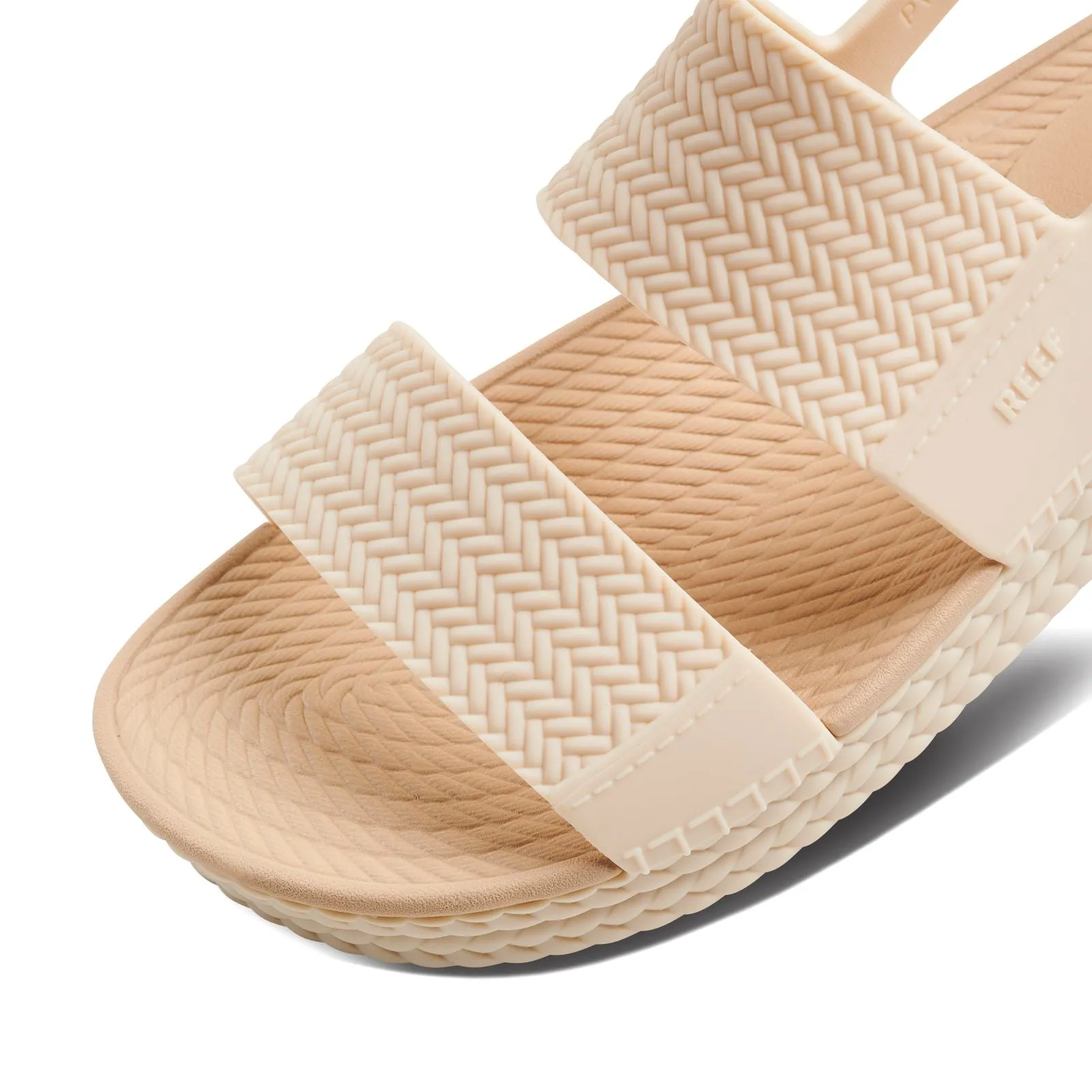 Reef Womens Water Vista Higher Platform Sandals