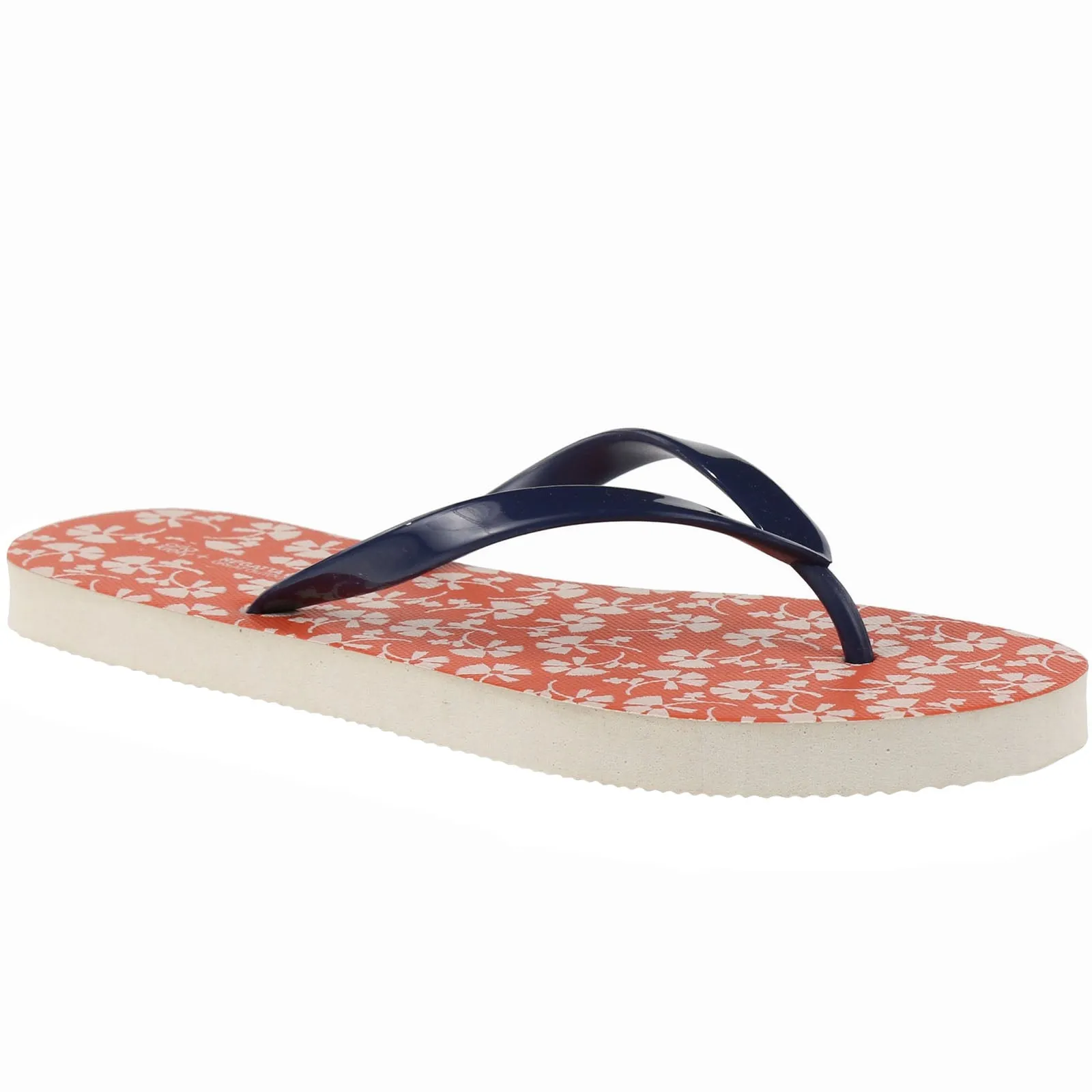 Regatta Womens Orla Kiely Cushioned Flip Flops