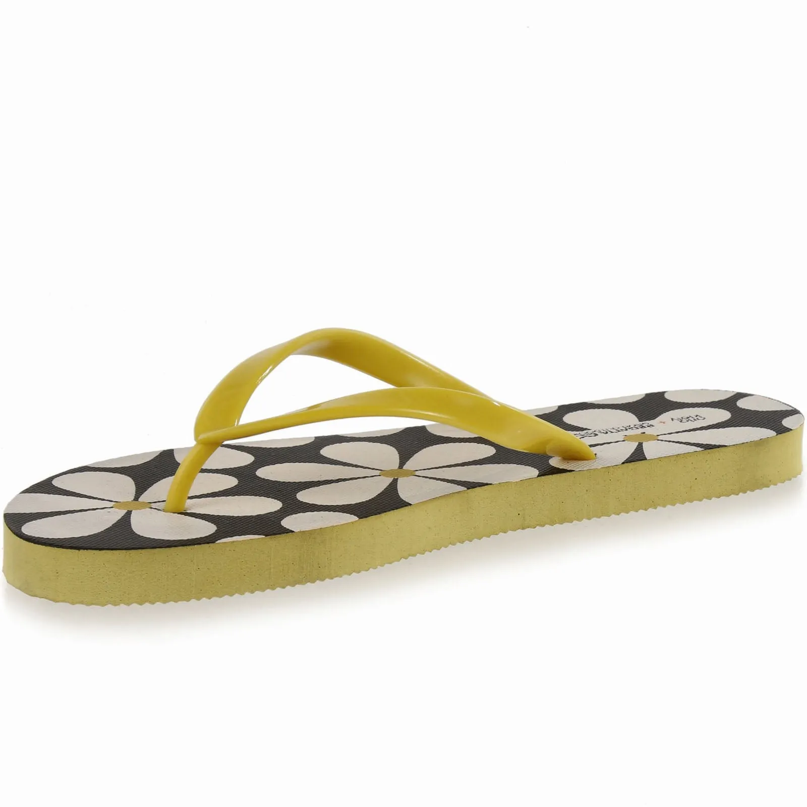 Regatta Womens Orla Kiely Cushioned Flip Flops