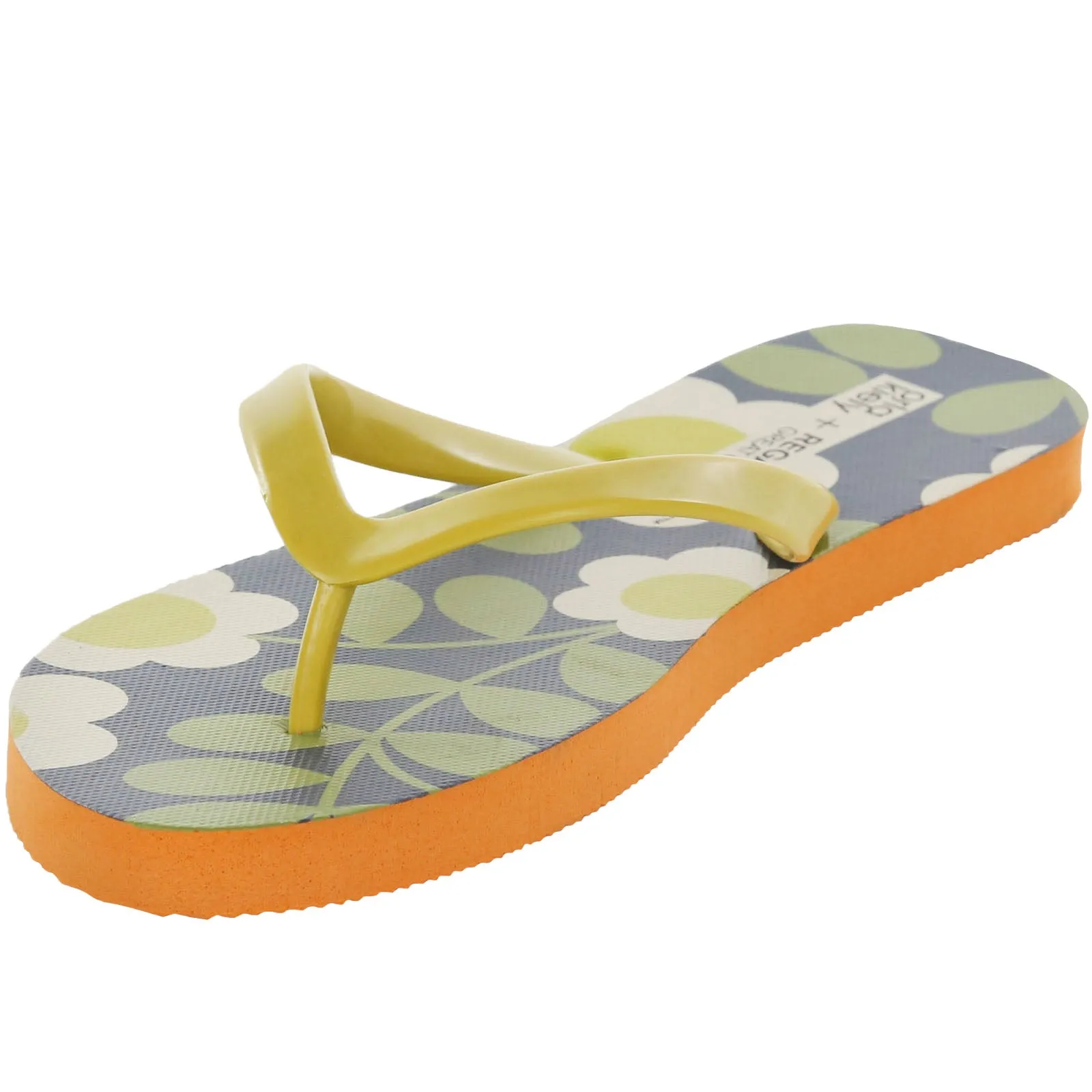 Regatta Womens Orla Kiely Cushioned Flip Flops