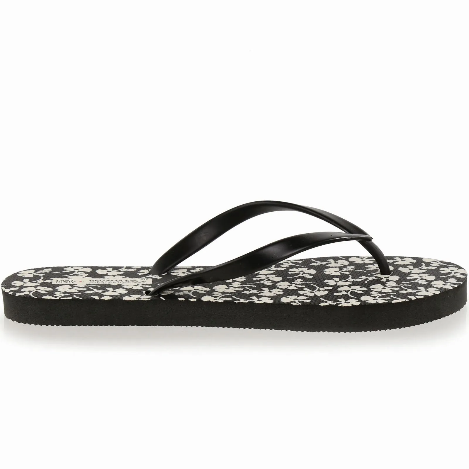 Regatta Womens Orla Kiely Cushioned Flip Flops