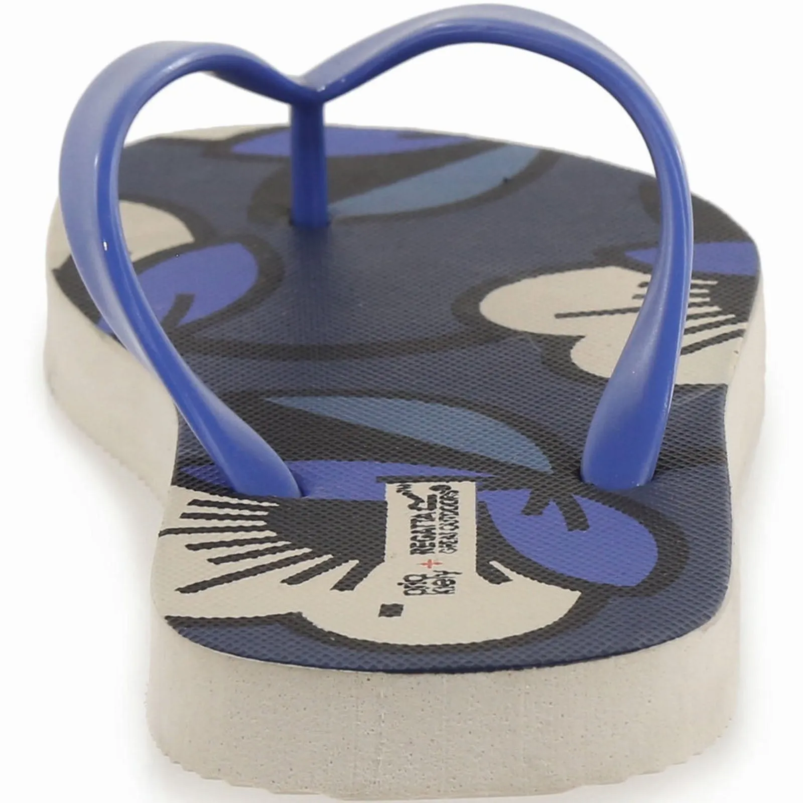 Regatta Womens Orla Kiely Cushioned Flip Flops