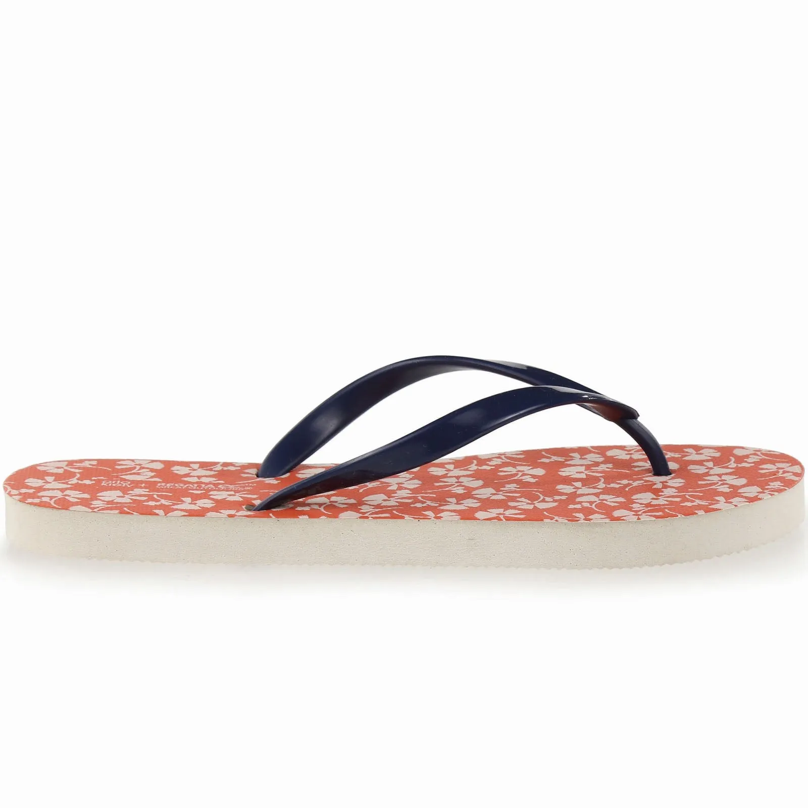 Regatta Womens Orla Kiely Cushioned Flip Flops