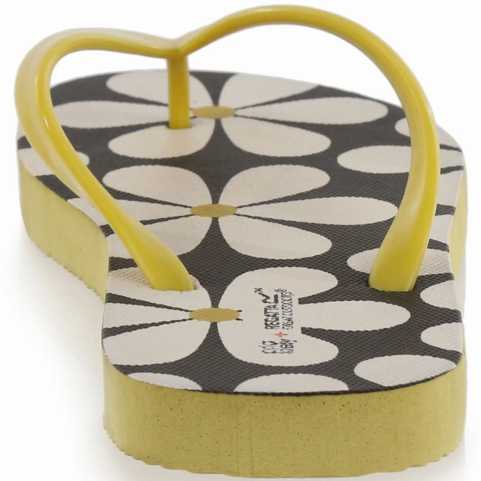 Regatta Womens Orla Kiely Cushioned Flip Flops