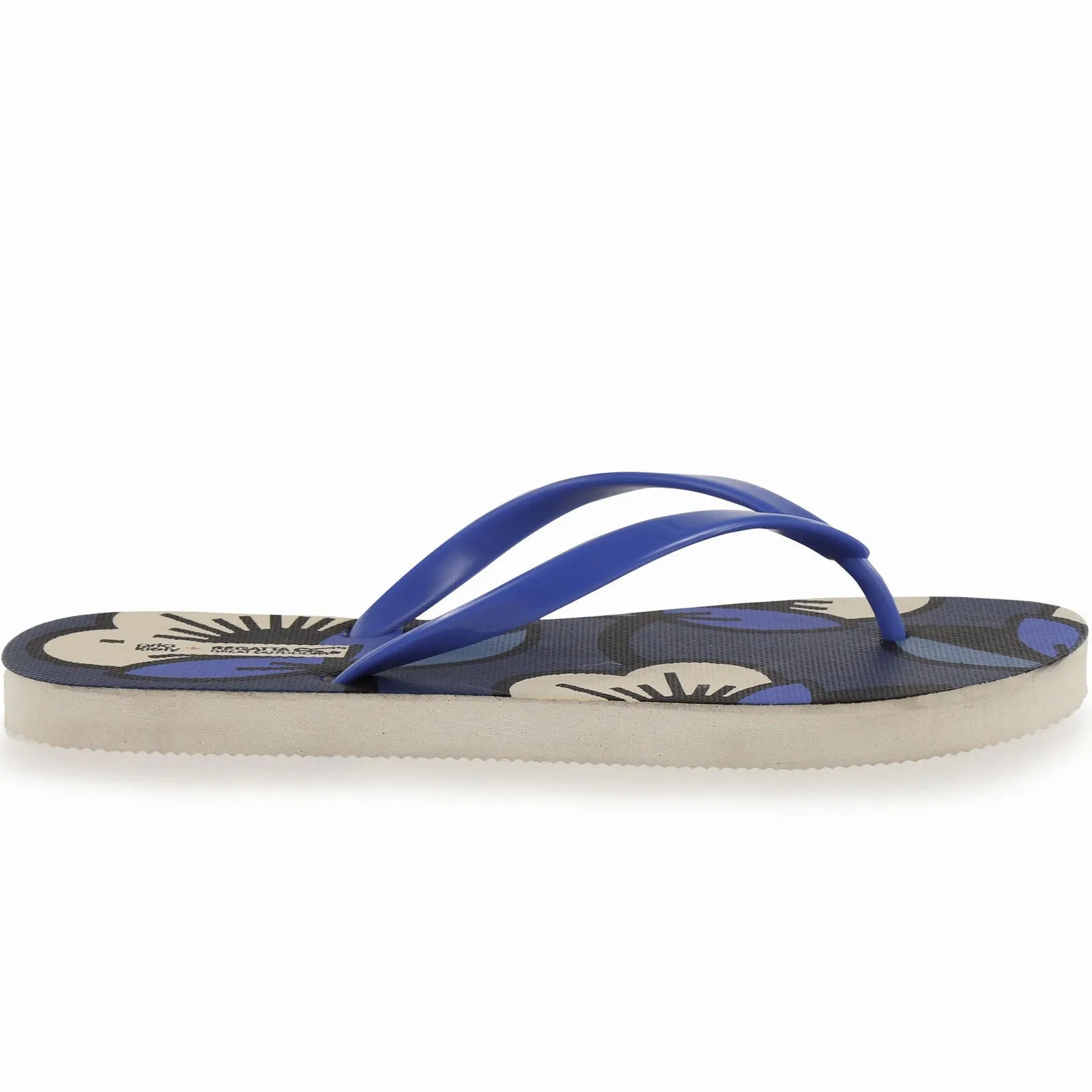 Regatta Womens Orla Kiely Cushioned Flip Flops