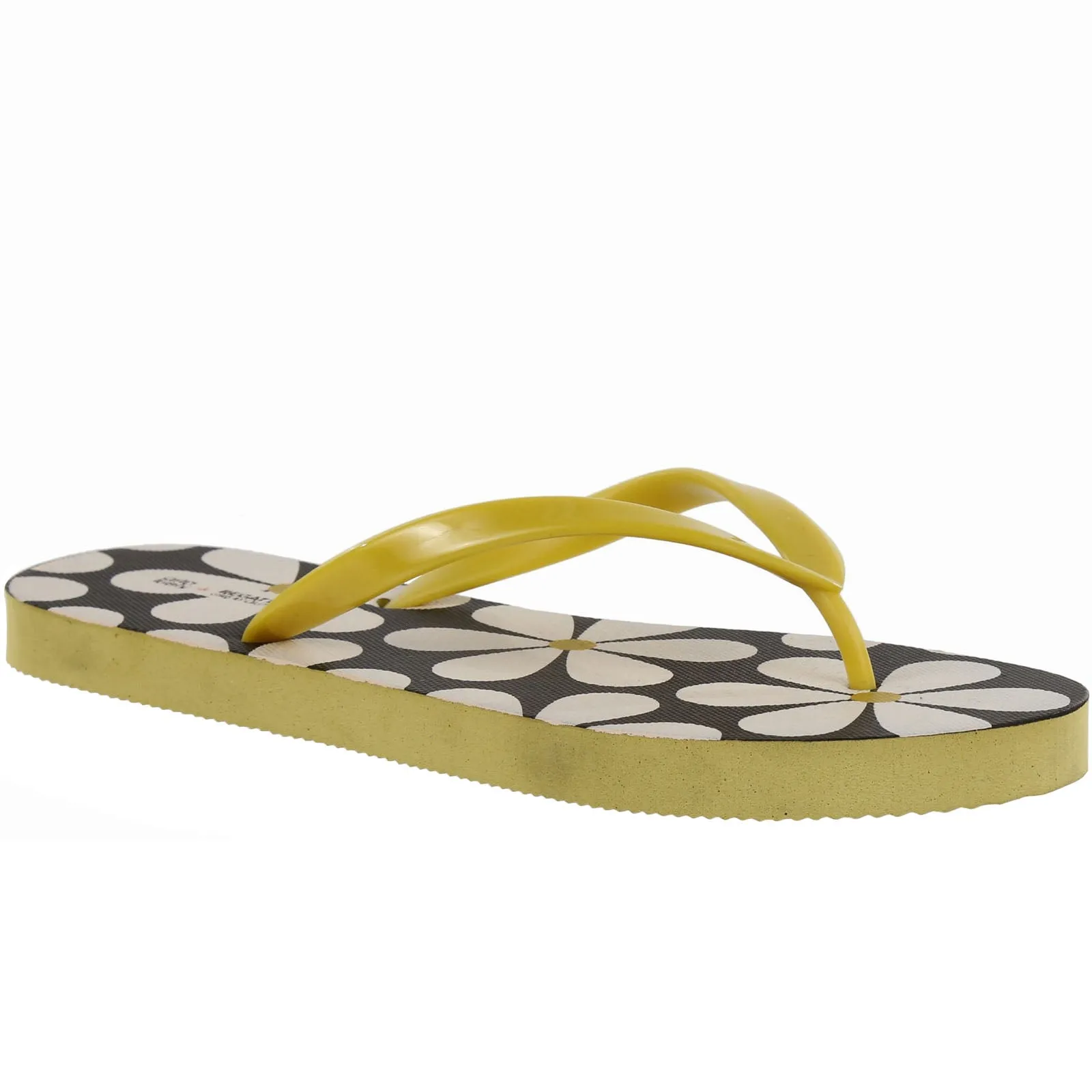 Regatta Womens Orla Kiely Cushioned Flip Flops