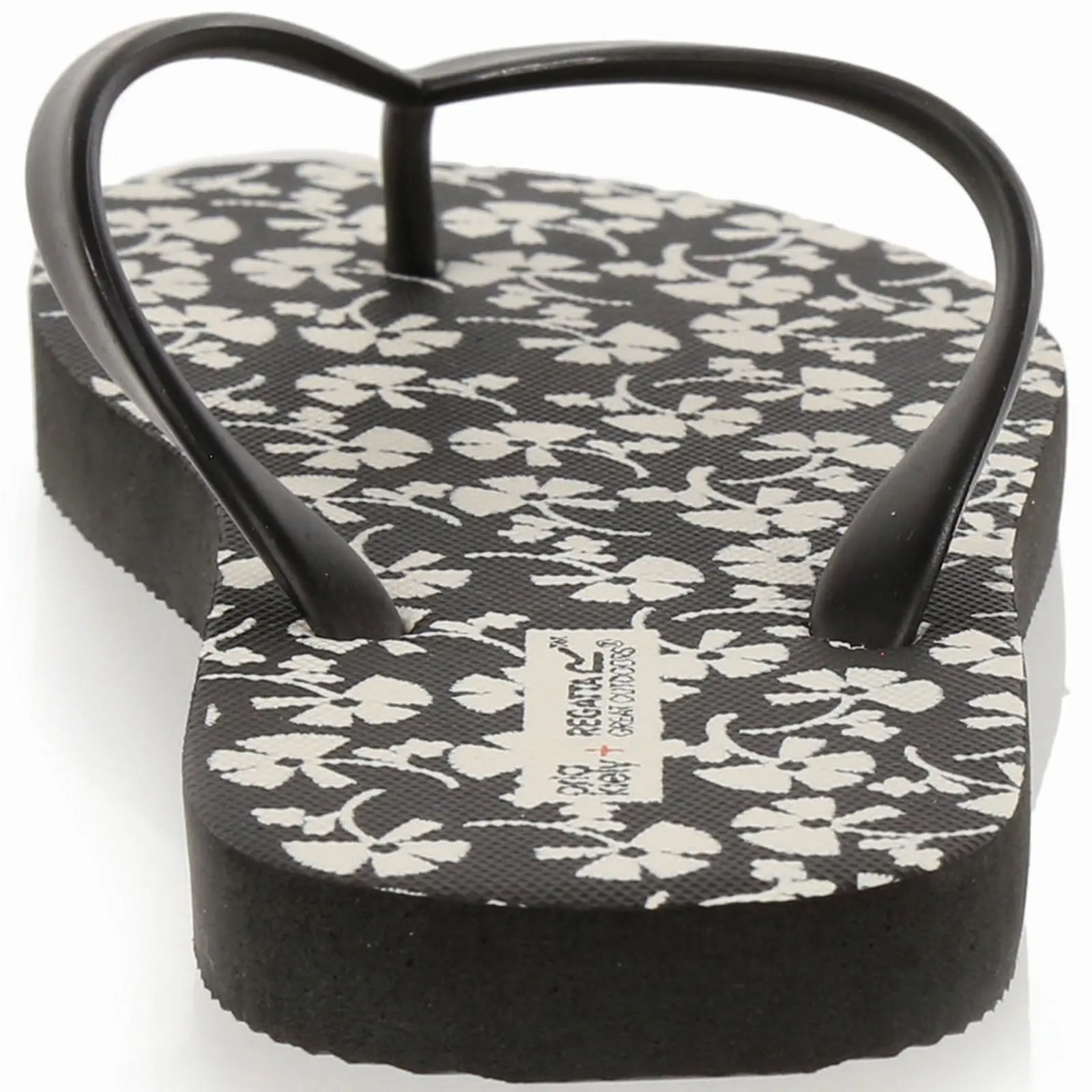 Regatta Womens Orla Kiely Cushioned Flip Flops