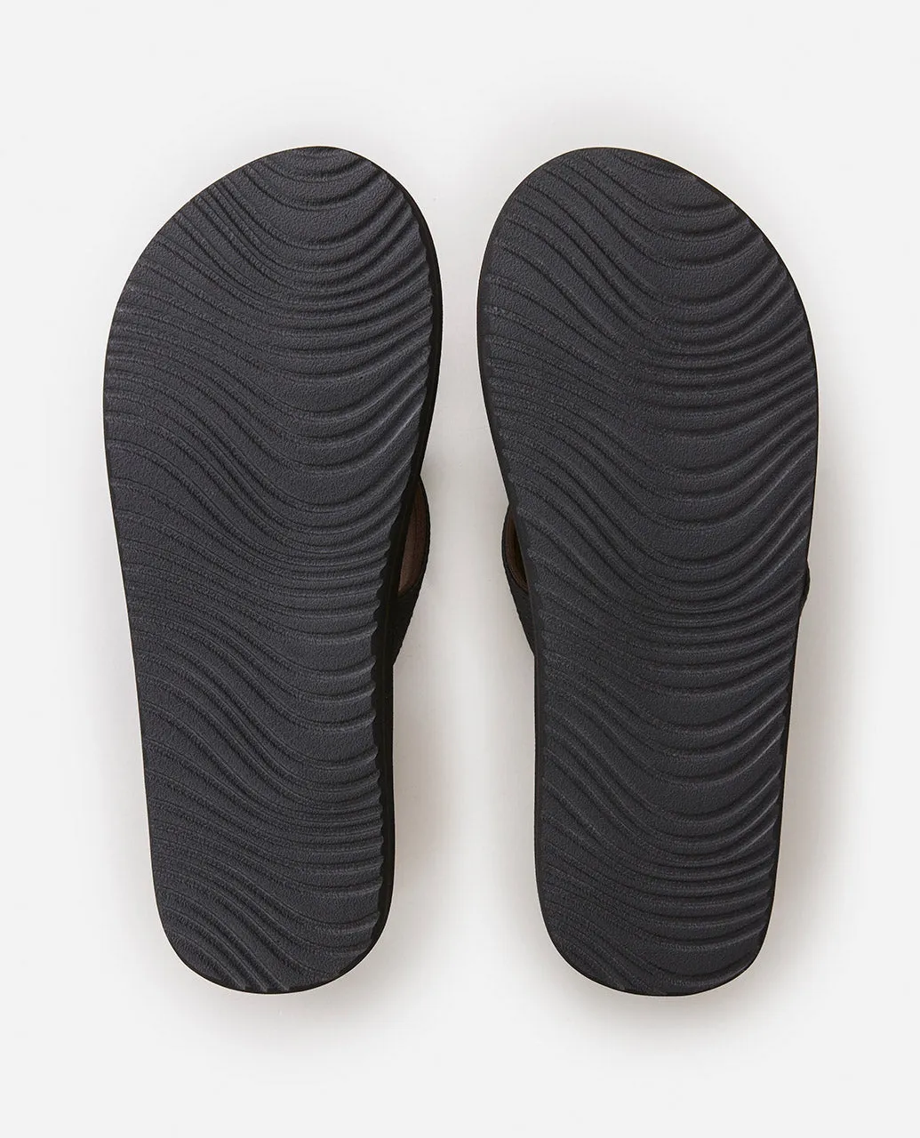 Rip Curl Mens Ripper Open Toe Flip Flops