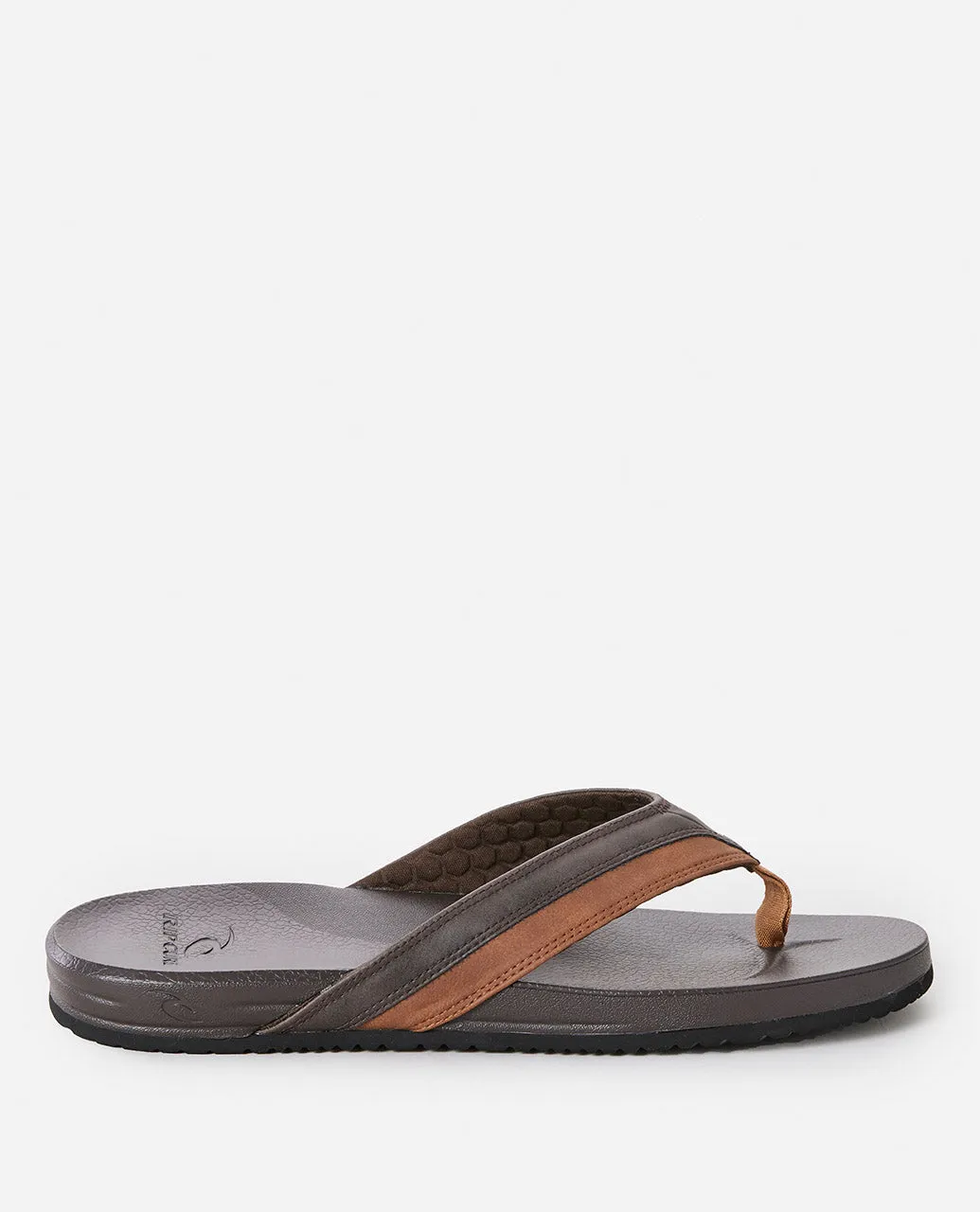 Rip Curl Mens Soft Top Open Toe Flip Flops