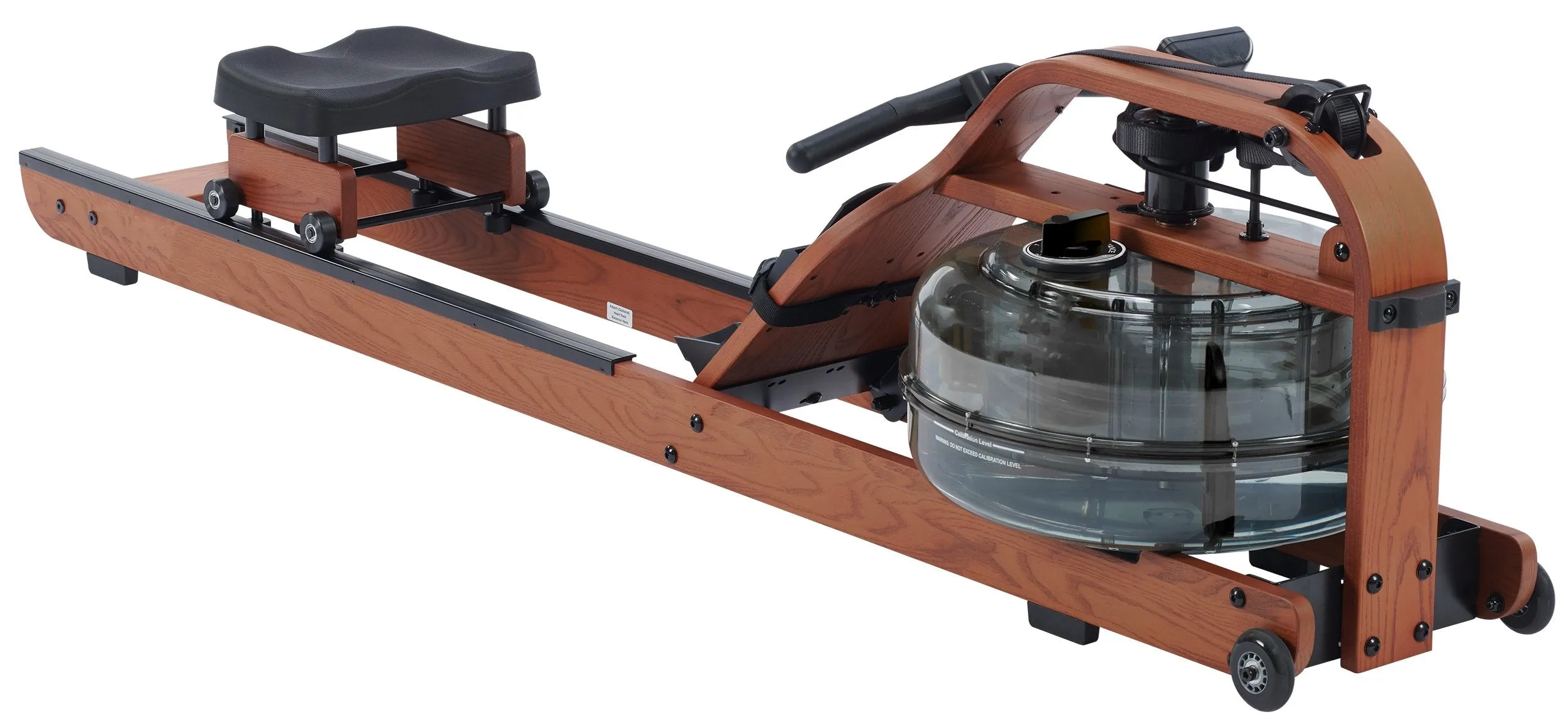 Rowing Machine Indoor Water Rower Viking Pro 5