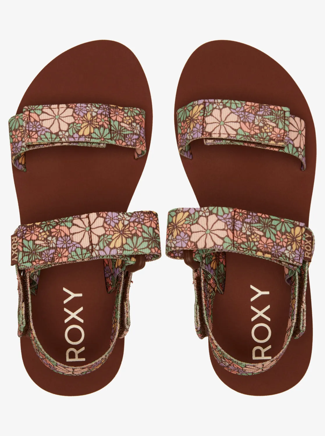 Roxy Womens Roxy Cage Sandals