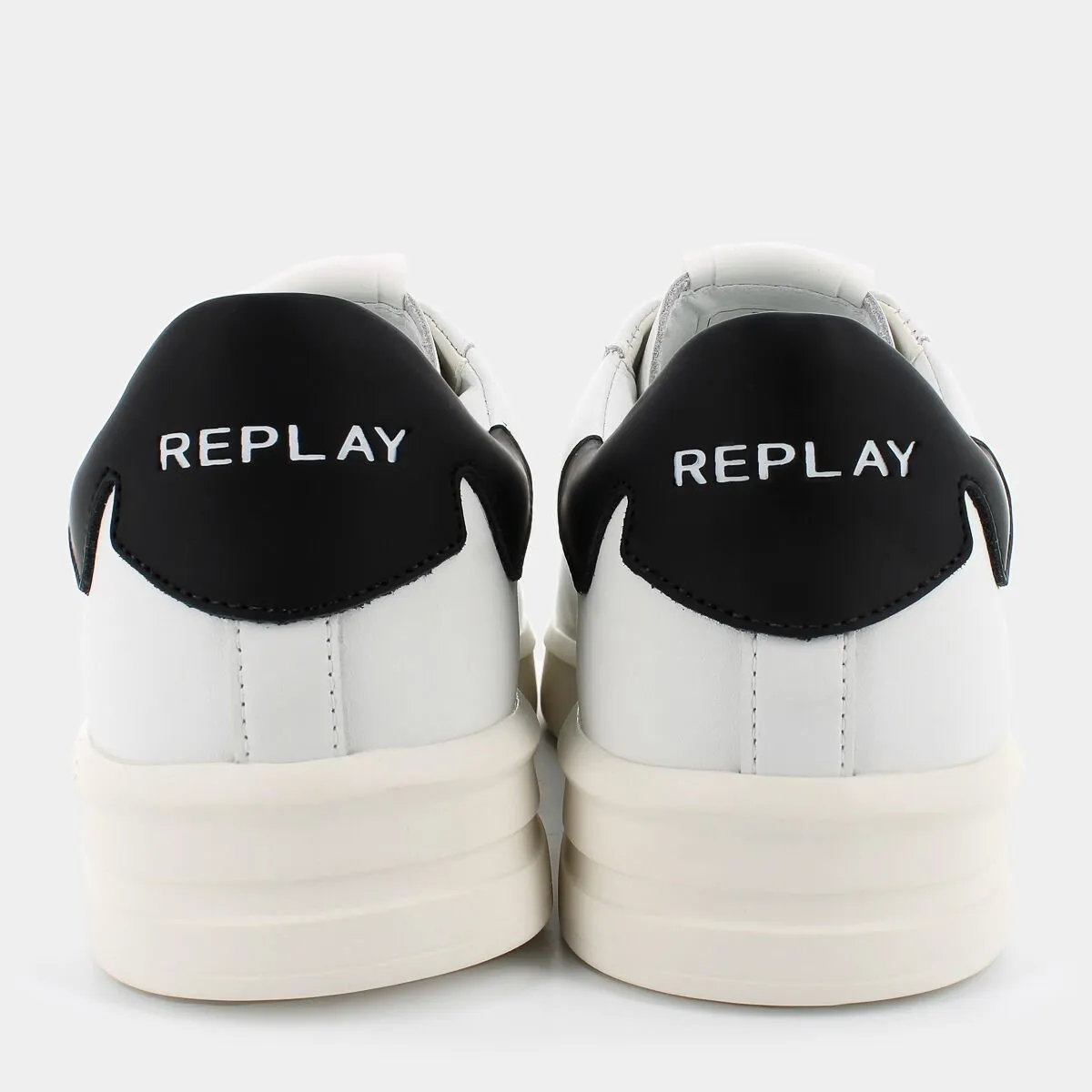 RZ4O0011LUNIVERSITY M PRIME 2WHITE BLACK- SNEAKERS