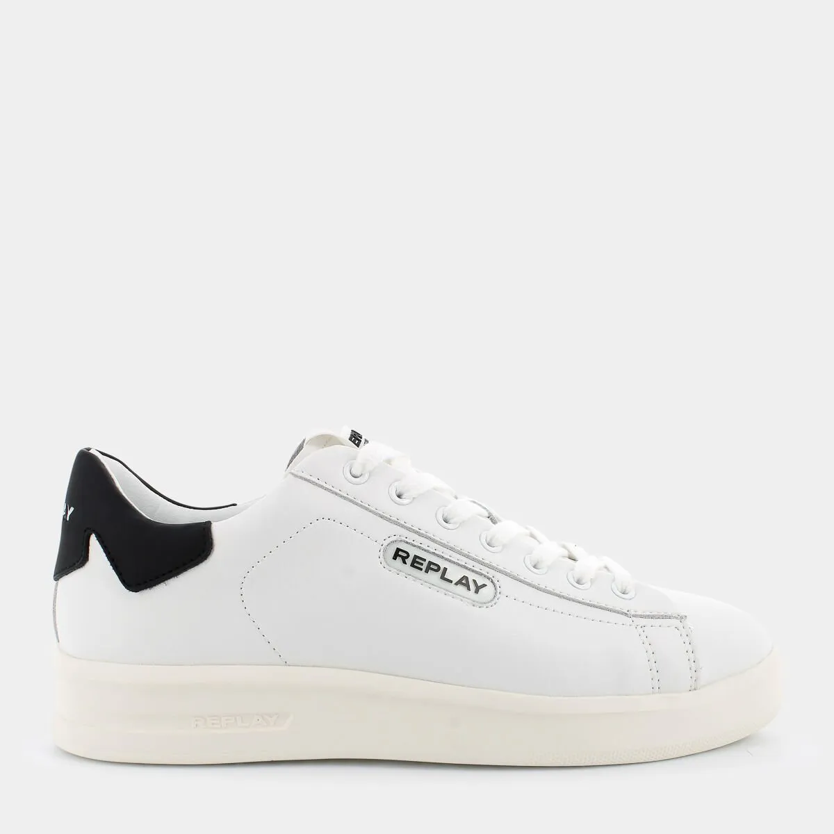 RZ4O0011LUNIVERSITY M PRIME 2WHITE BLACK- SNEAKERS