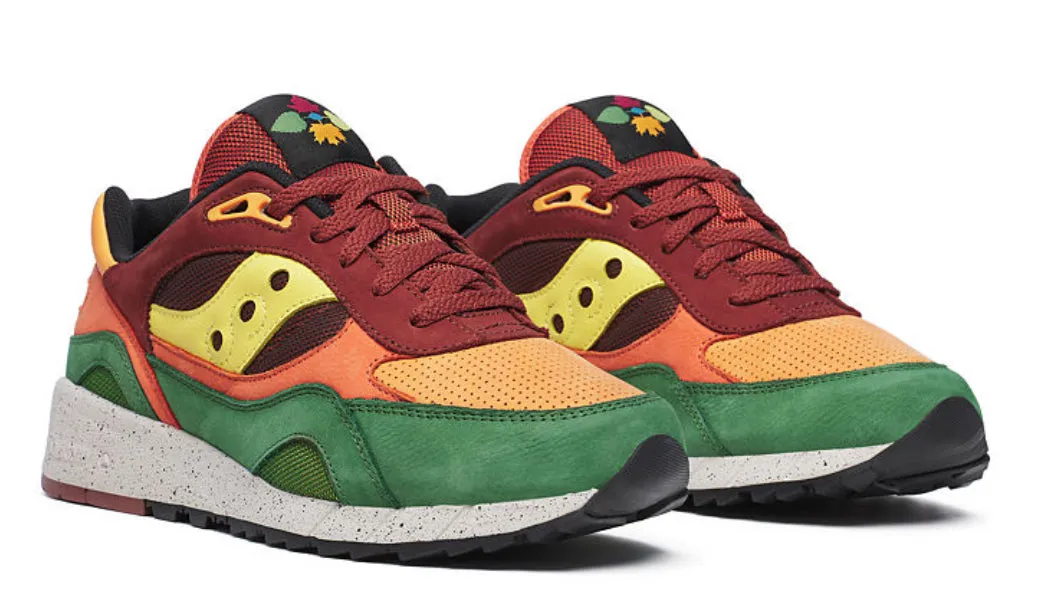 Saucony Shadow 6000 Fall Foliage