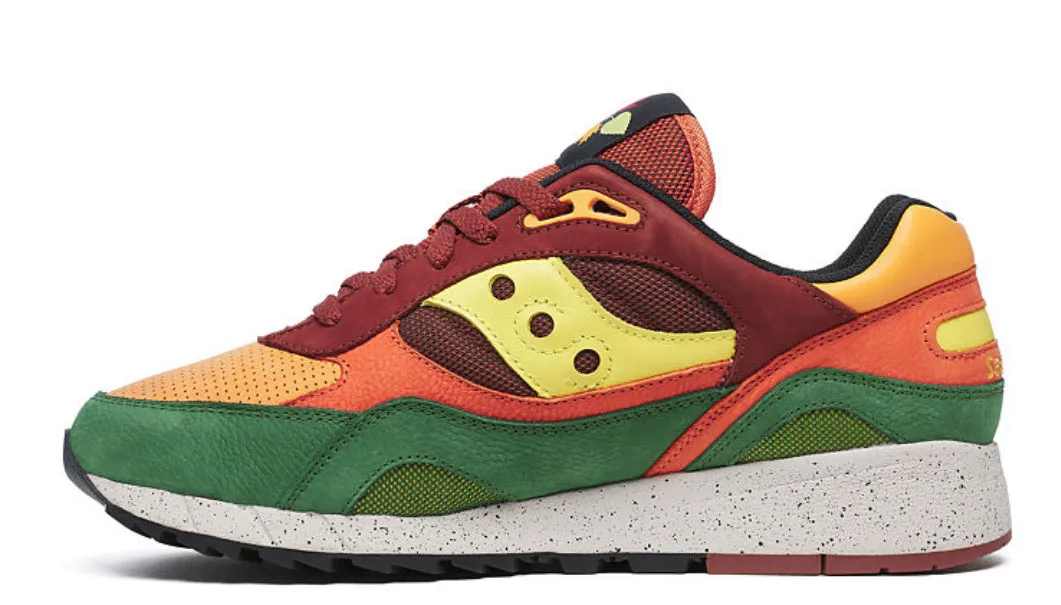 Saucony Shadow 6000 Fall Foliage