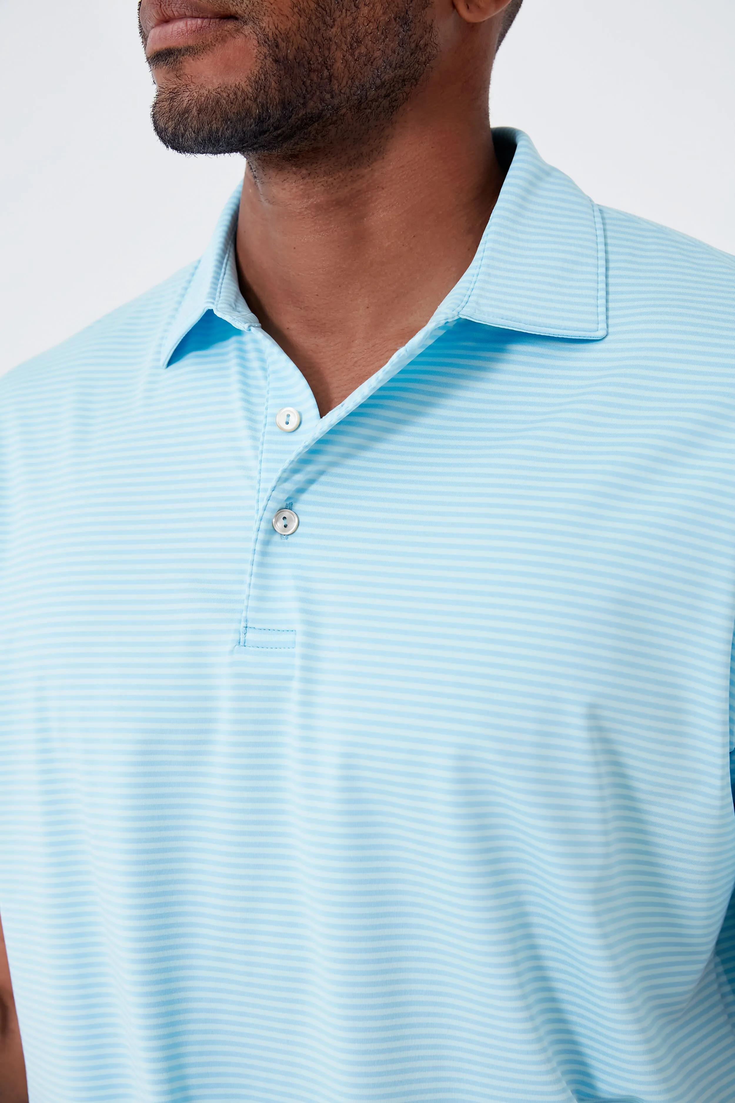 Seaport Hales Performance Jersey Polo