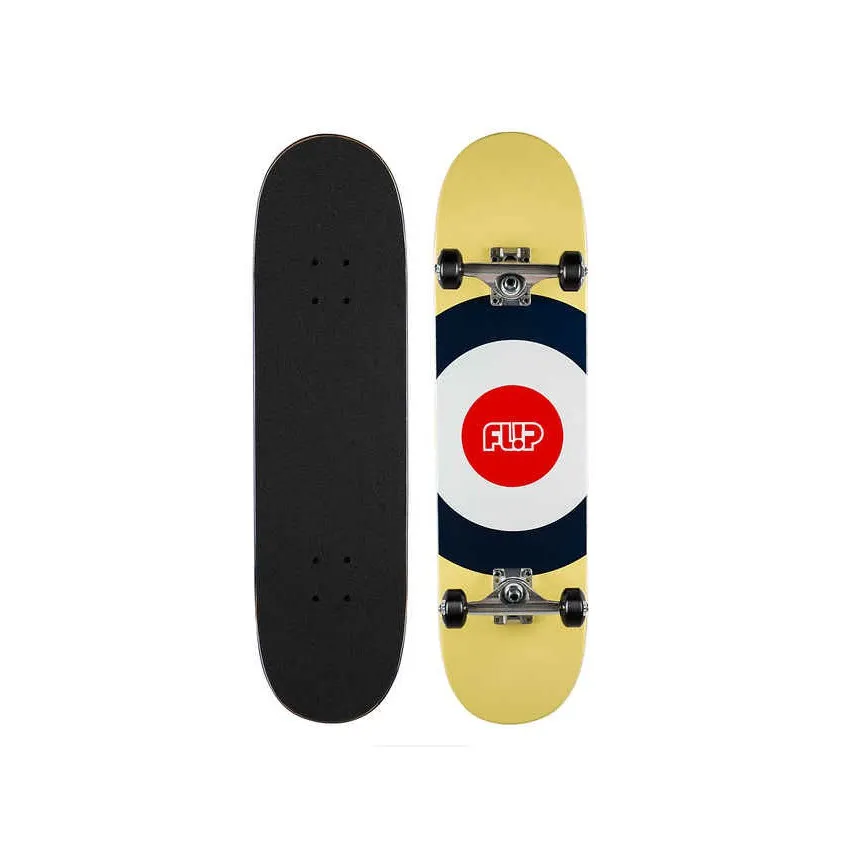 Skateboard Completo Flip Mapdyssey 8.0&quot;