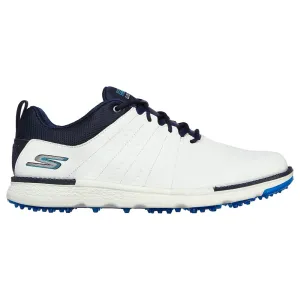 Skechers GO GOLF Elite Tour SL Spikeless Shoes - White/Navy