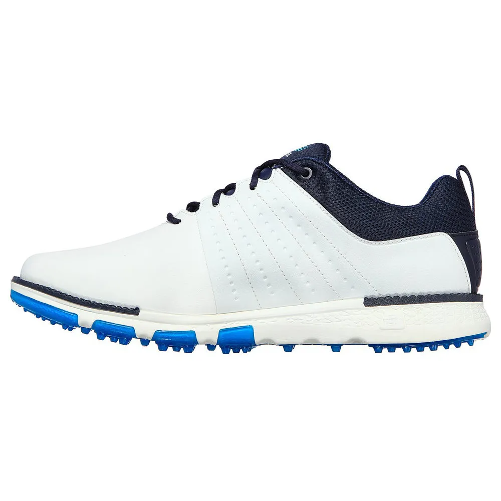 Skechers GO GOLF Elite Tour SL Spikeless Shoes - White/Navy