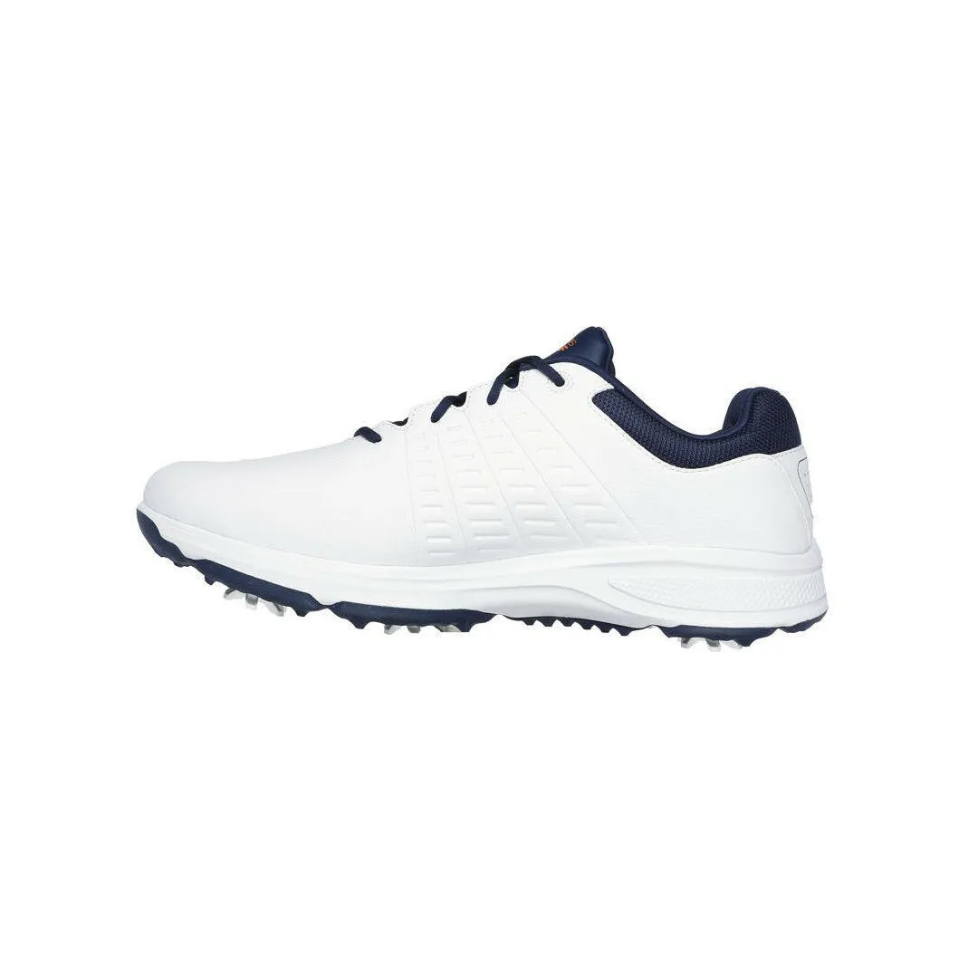 Skechers Go Golf Torque 2 Golf Shoes (White/Orange)